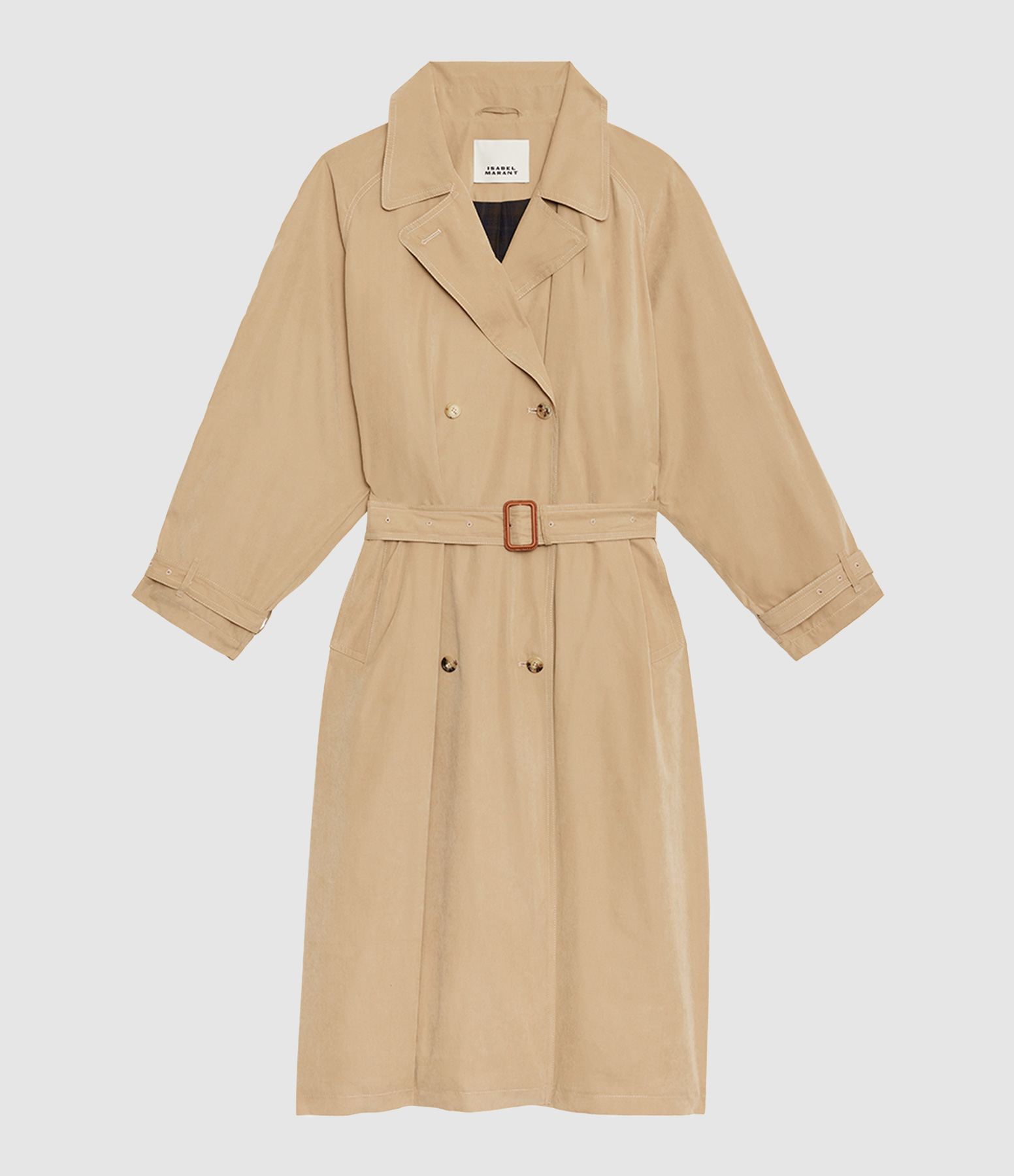 Manteau Elea Beige