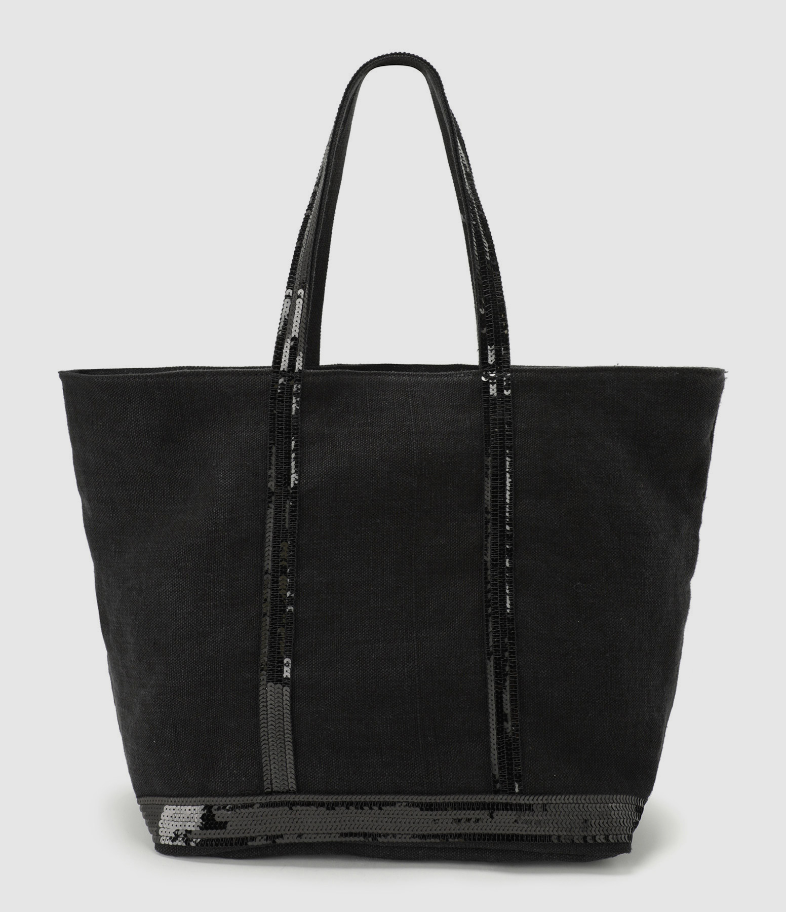 Cabas L Lin Noir