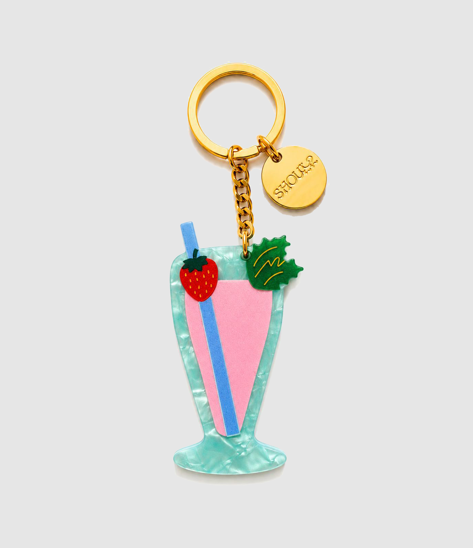 Porte Clés Cocktail