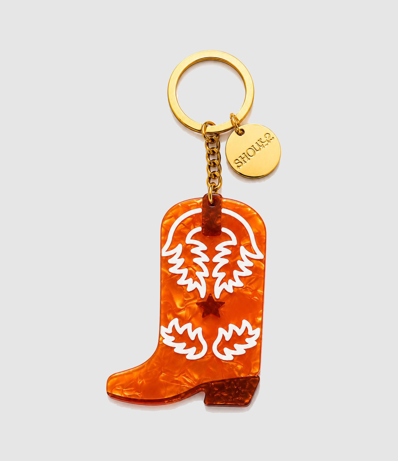 Porte Clés Cowboy