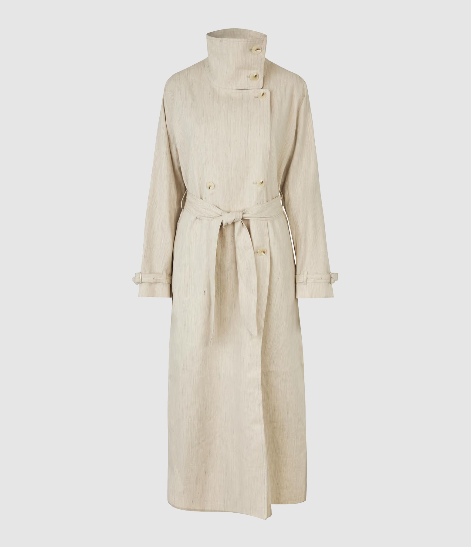 Veste Sabianca Natural Mel