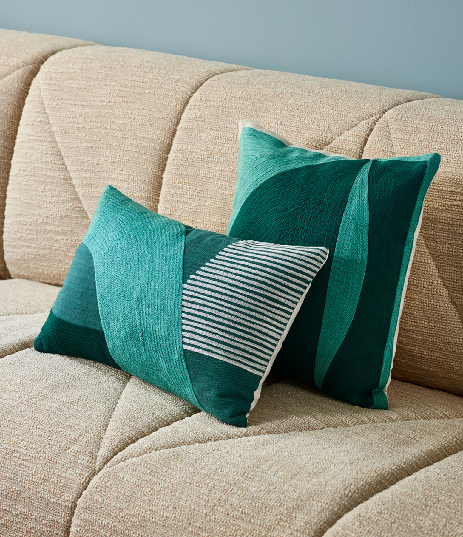 Coussin Azimut Lagon