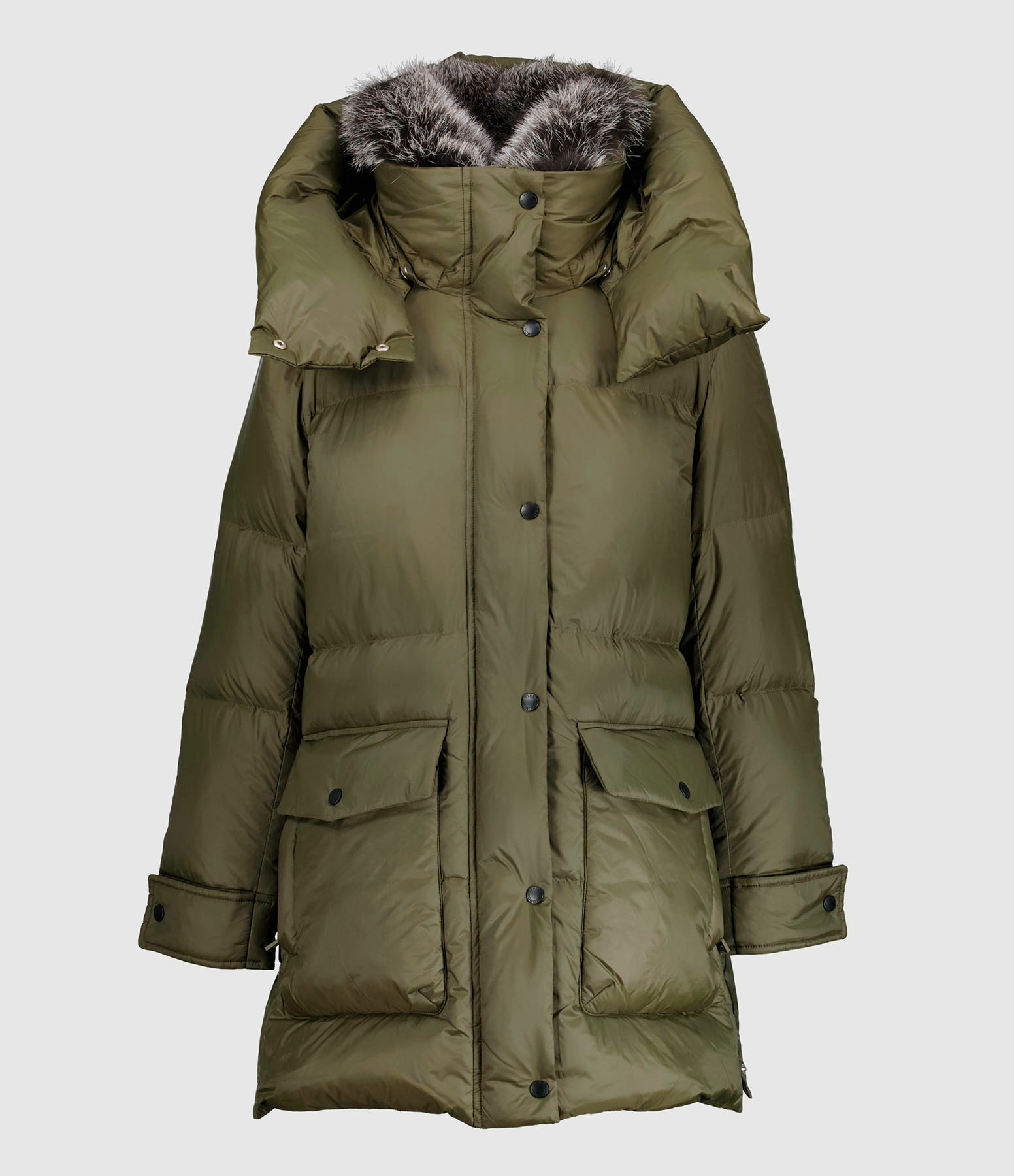 Doudoune Hunter Green