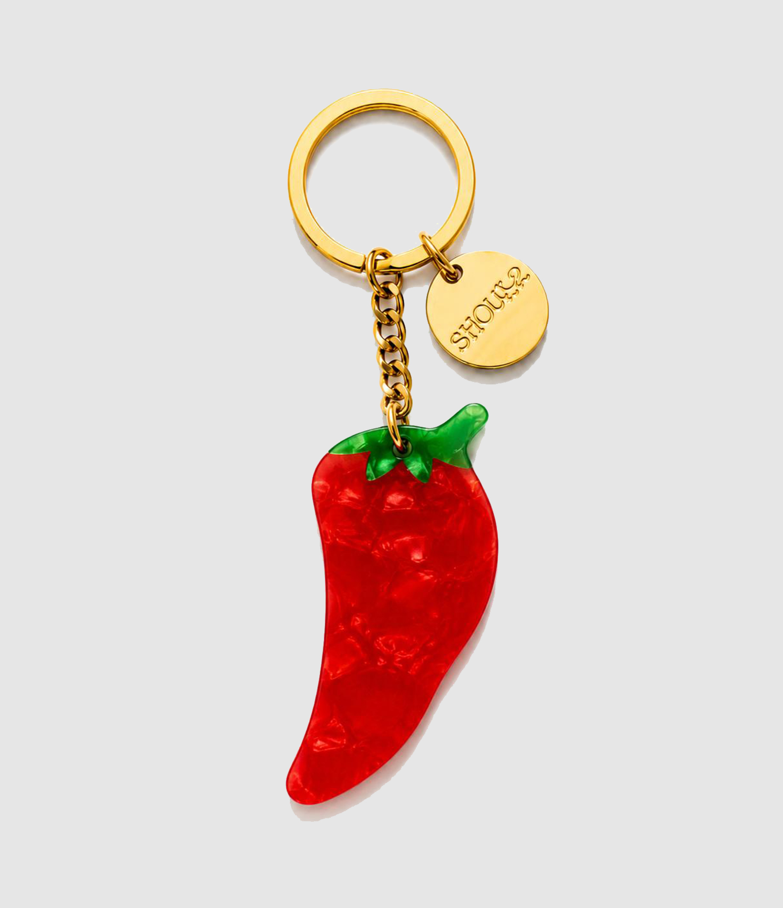 Porte Clés Chili