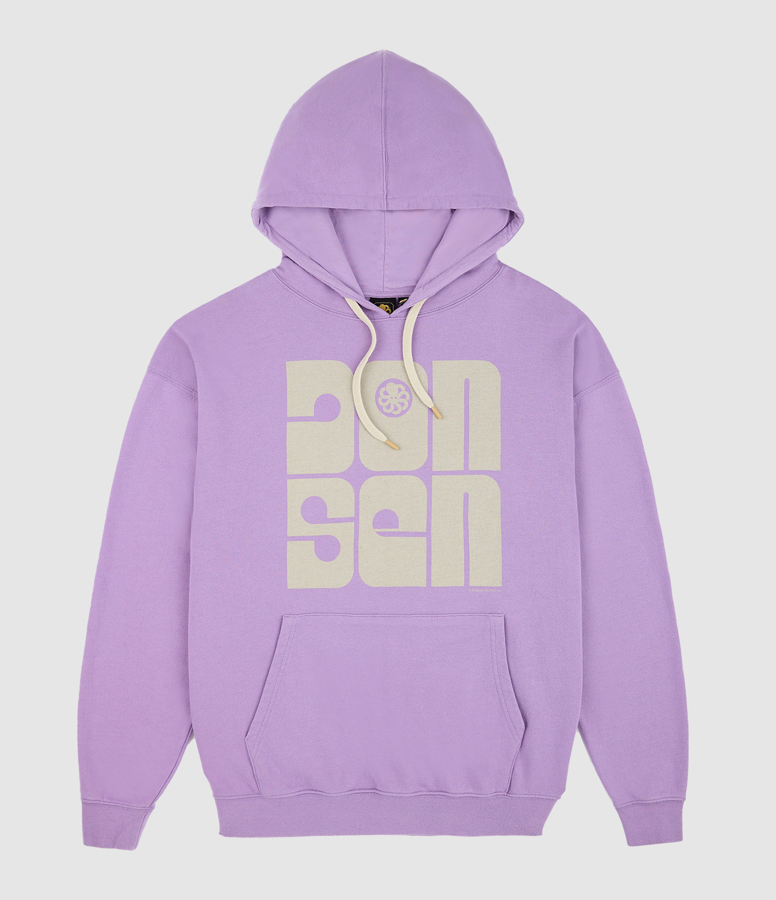 Sweatshirt Hoodie Noosa Mauve Mist