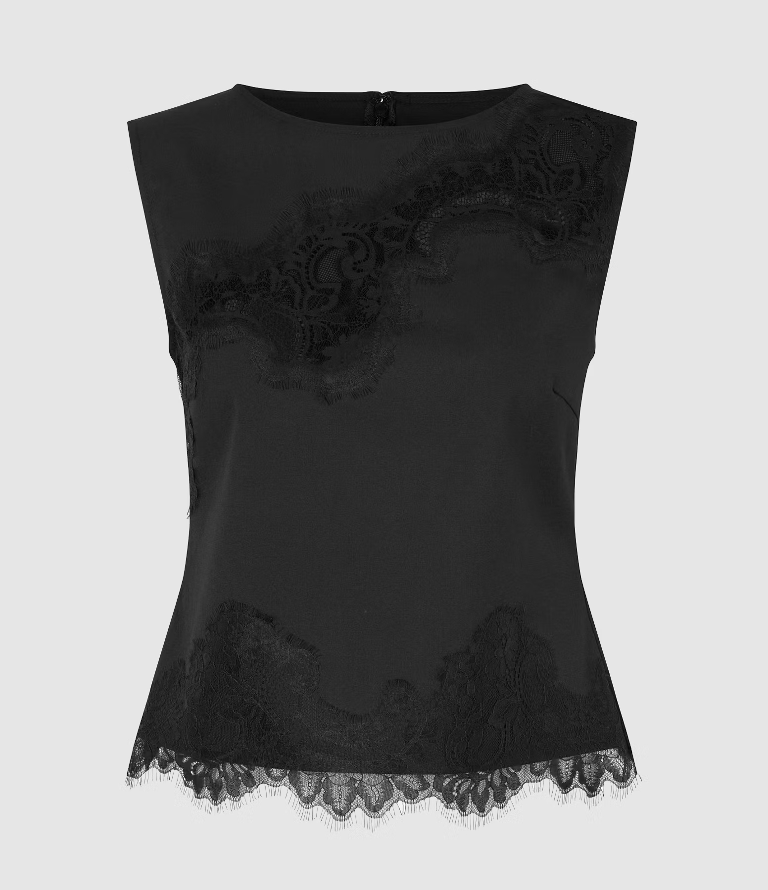 Top Sarhino Black