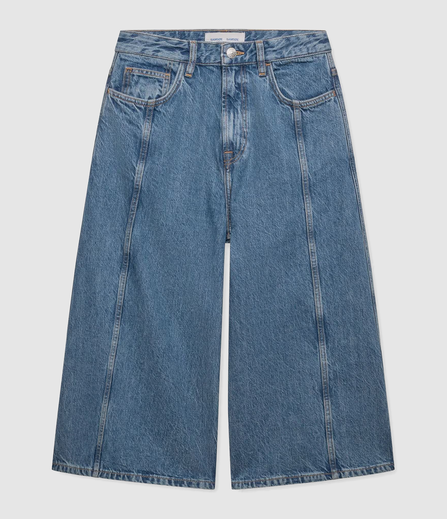 Jupe-culotte Sashelby Sephia Blue