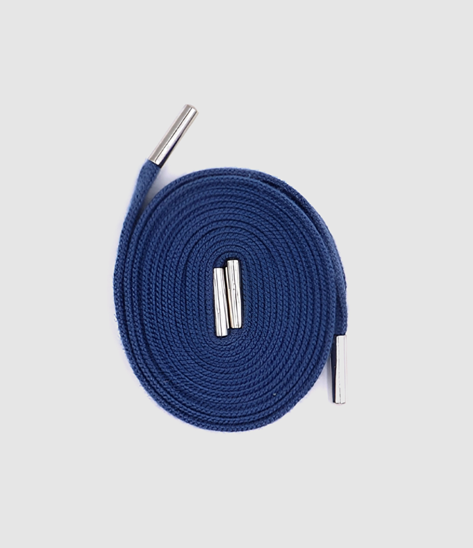 Lacets Bleu Foncé