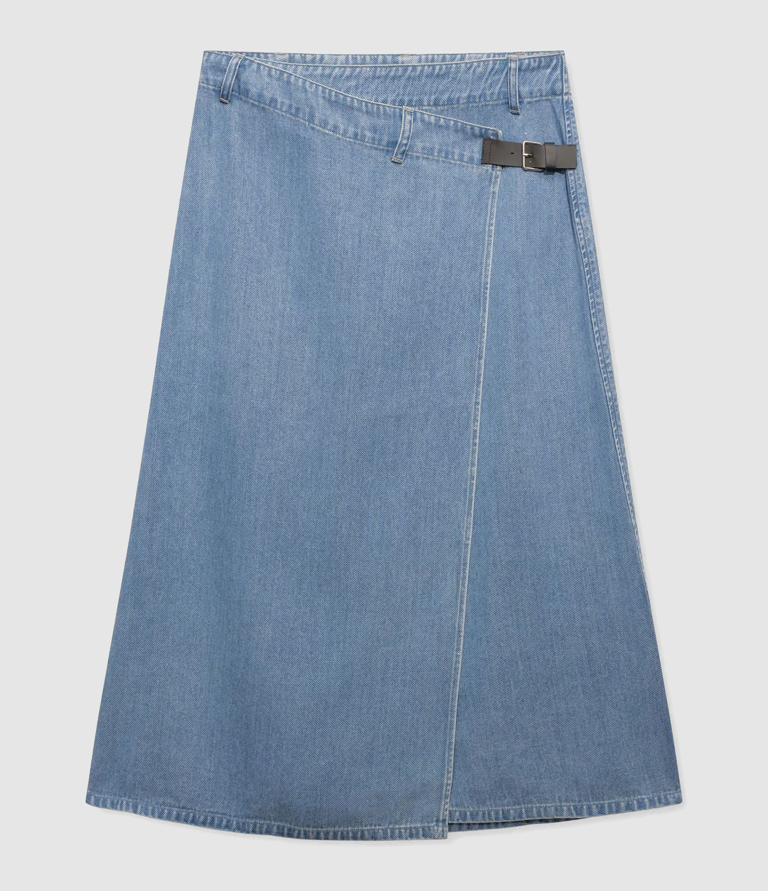Jupe Saalpe Denim Blue