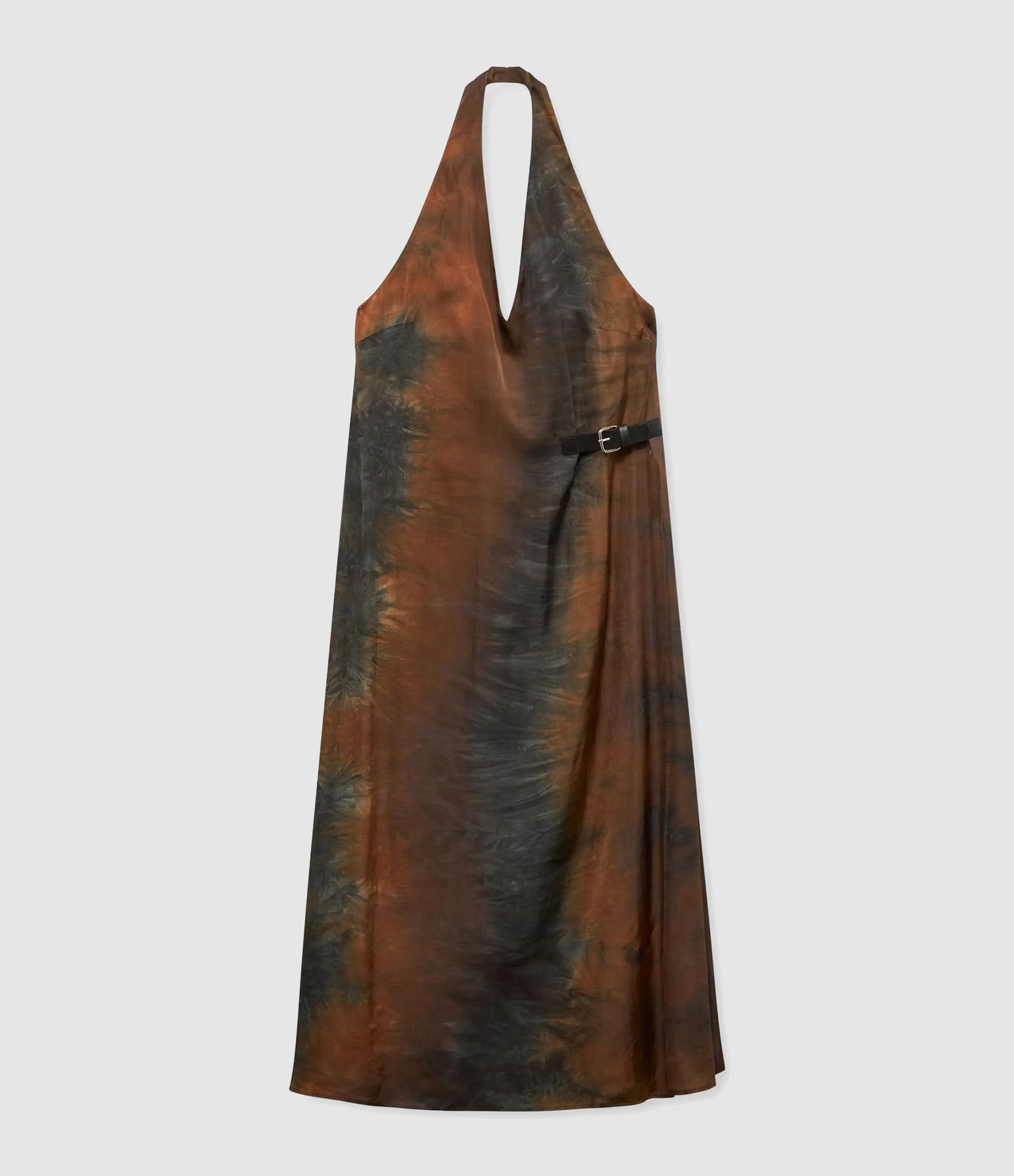 Robe Saselva Brown Tie
