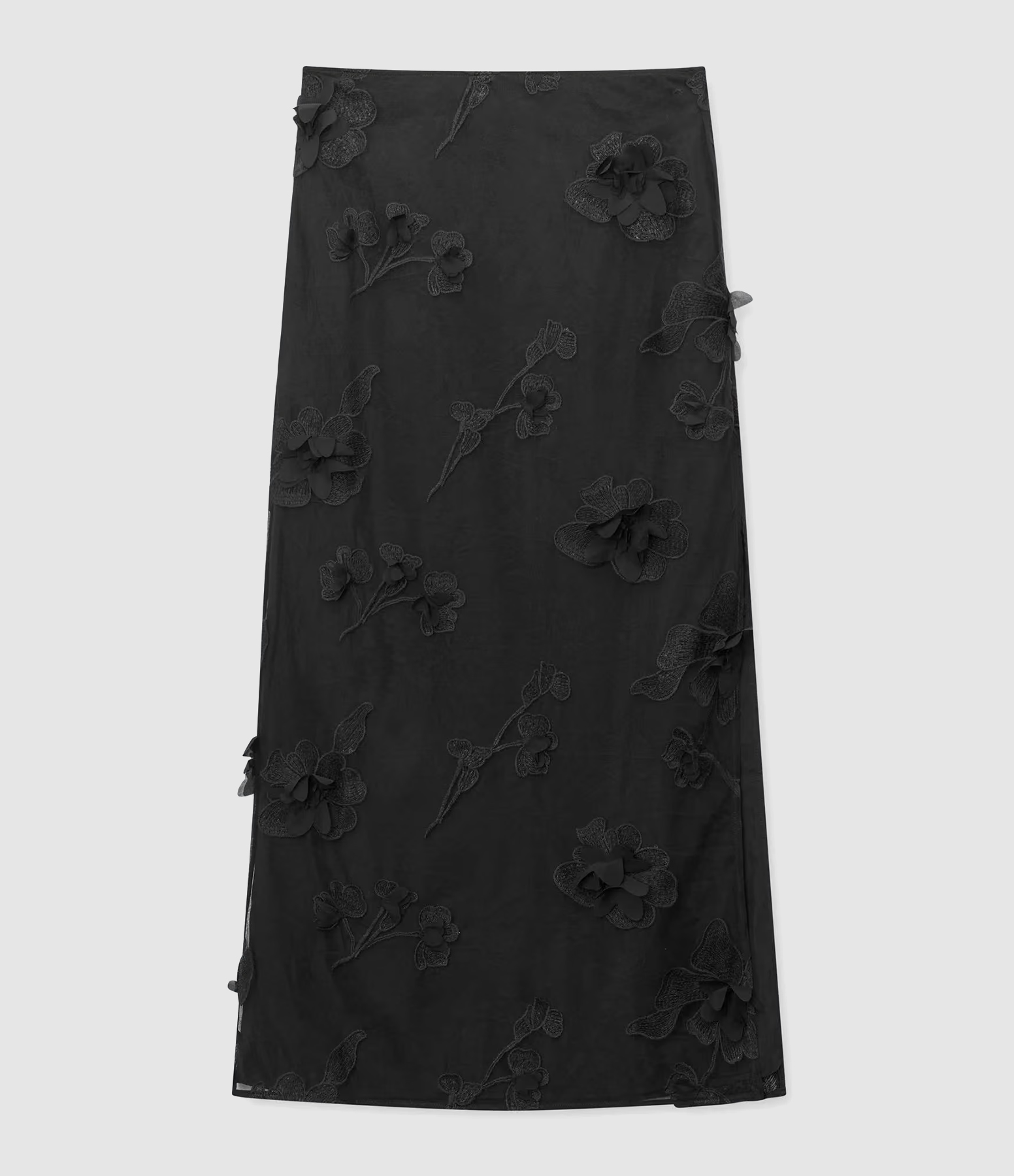 Jupe Samerano Black