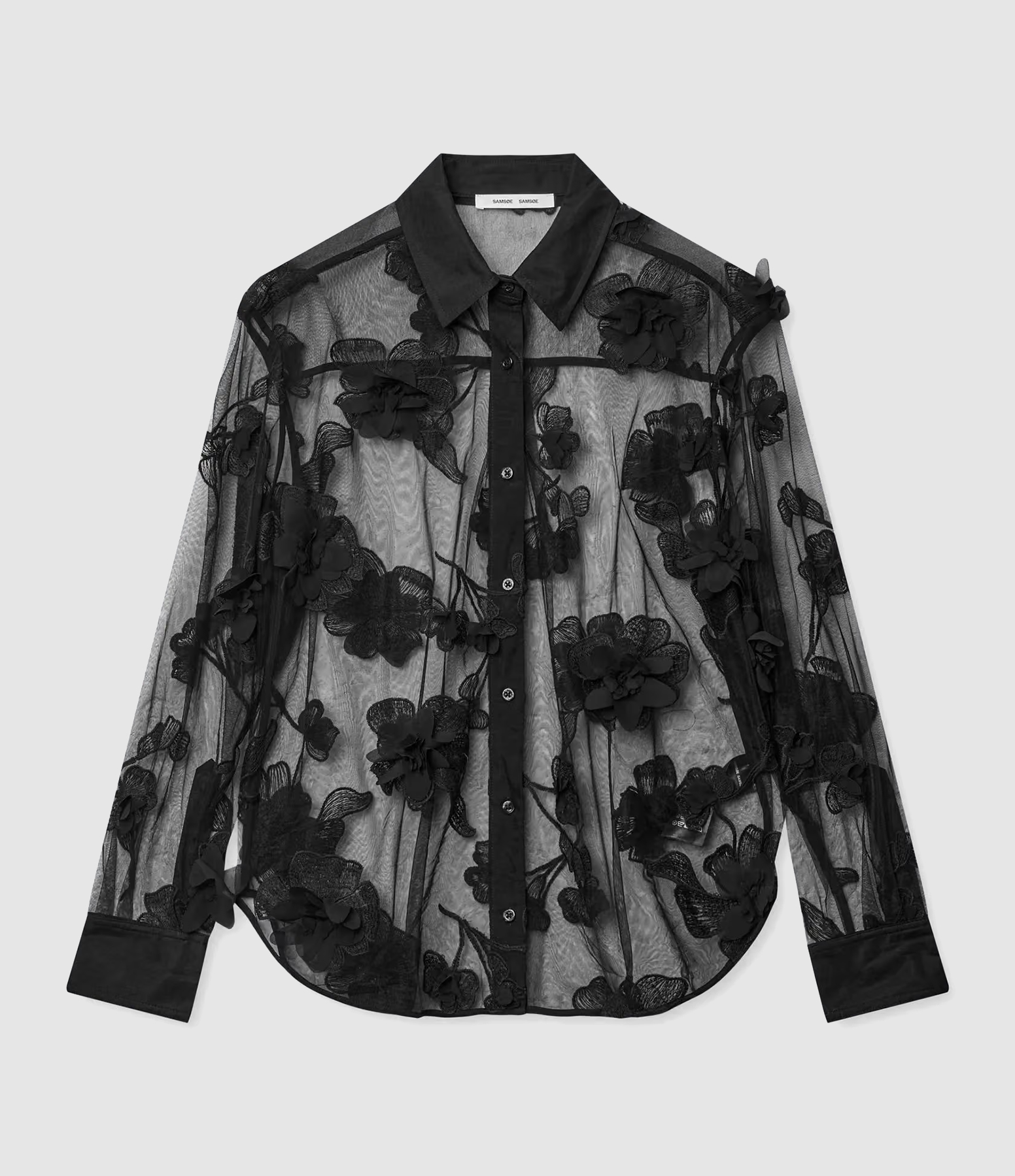 Chemise Salova Black
