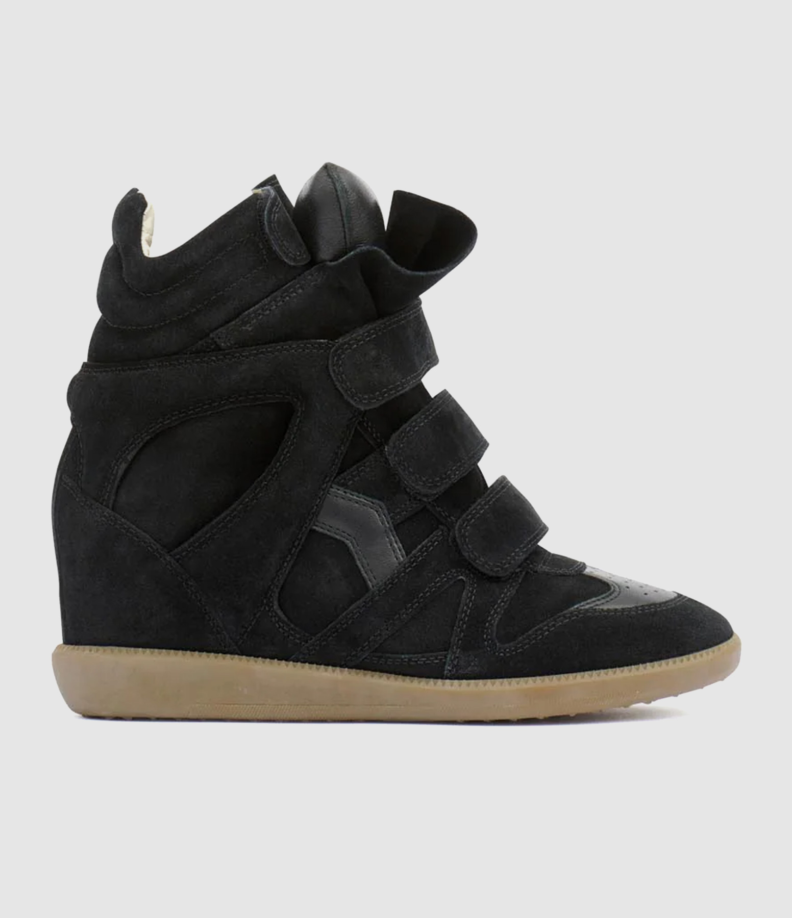 Baskets Bekett Noir 