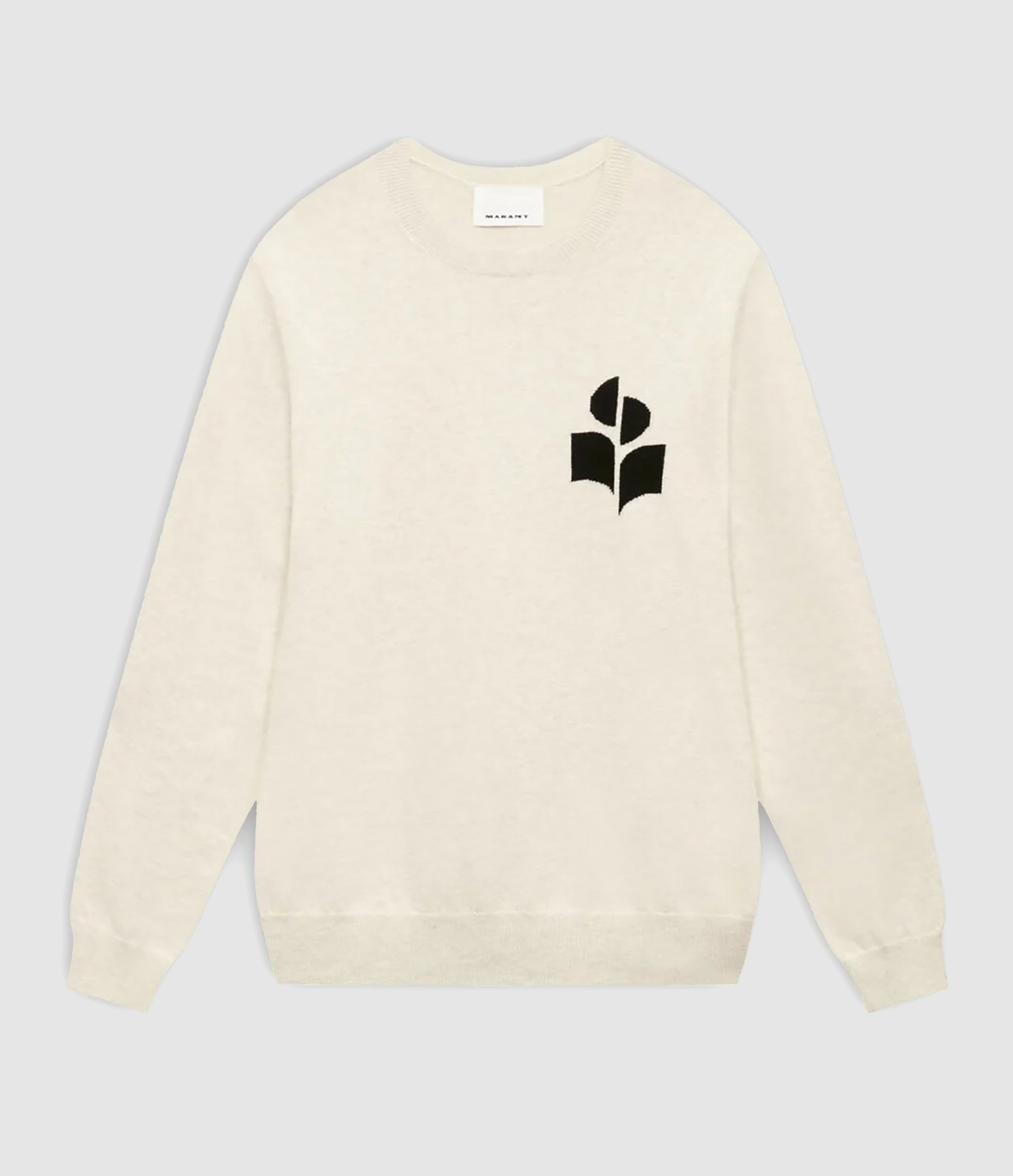 Pull Homme Evans Light Grey