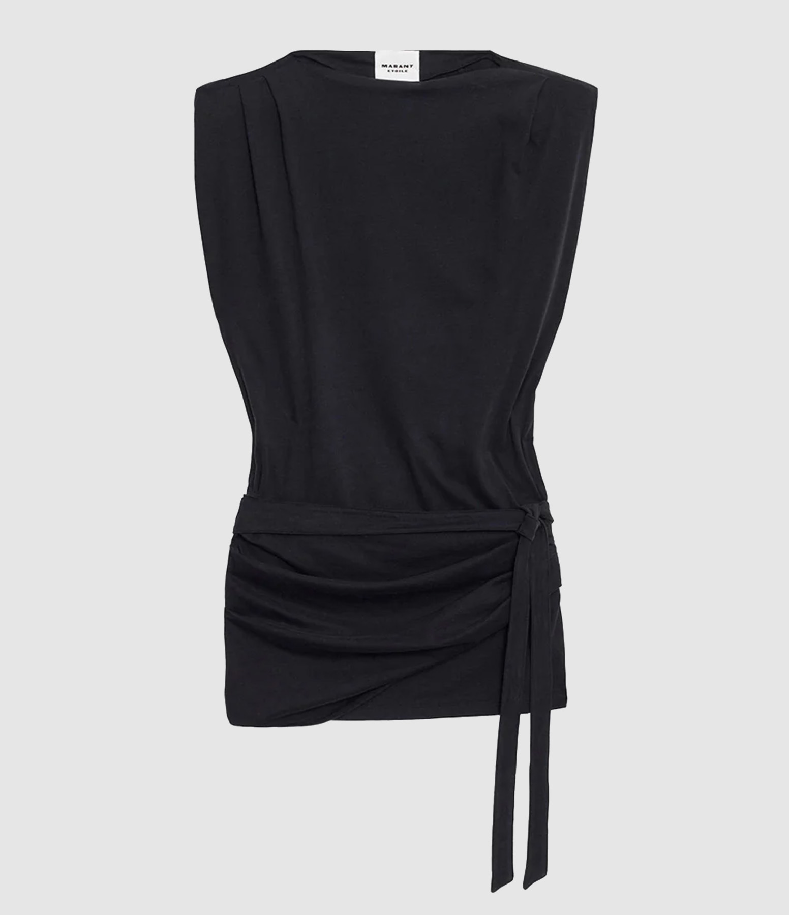 Robe Marielle Black, Vestiaire