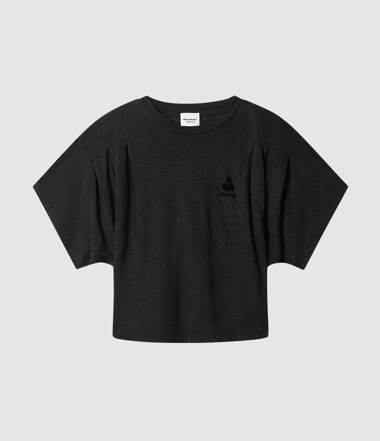 Tee Shirt Kyanzae Black