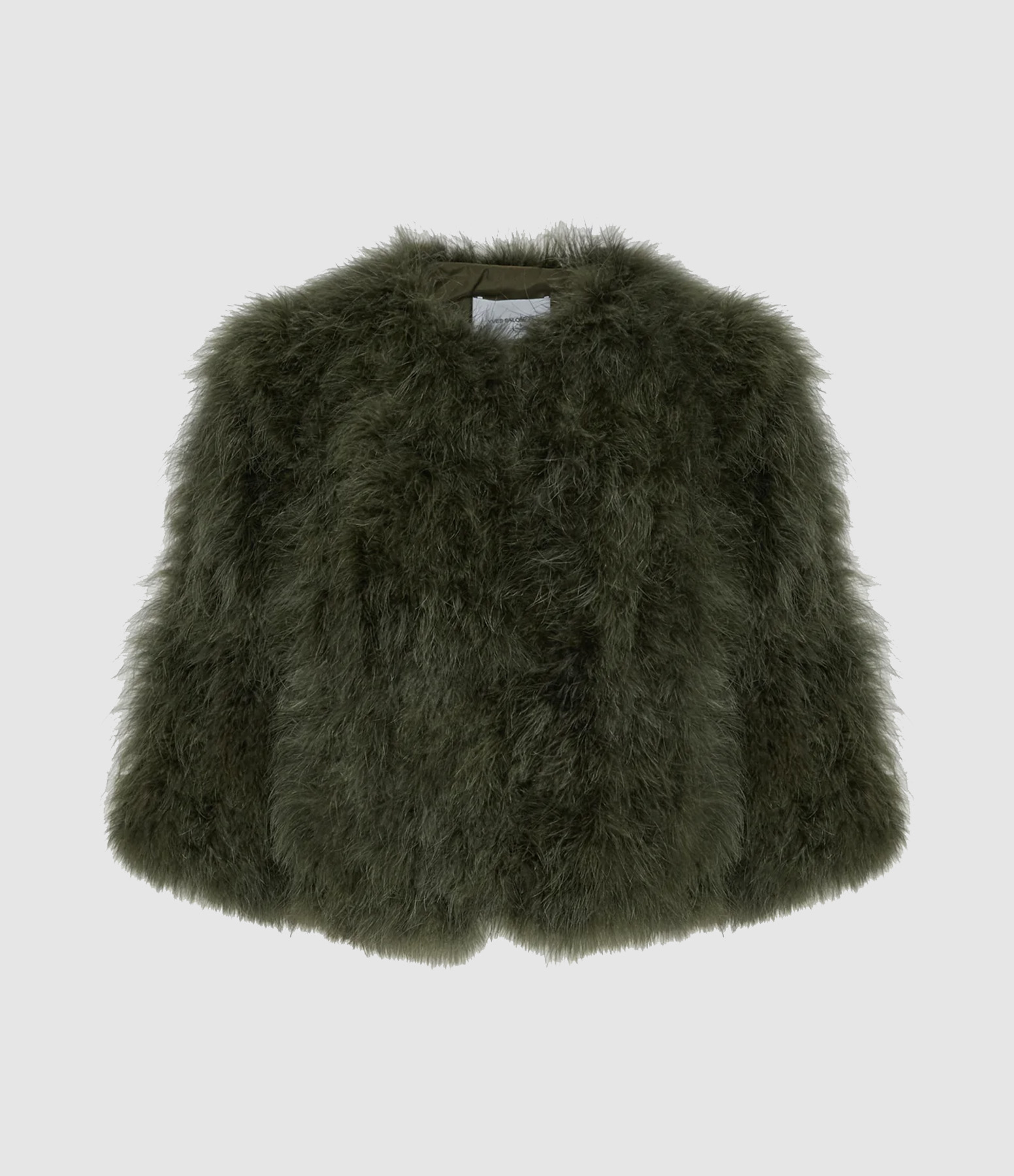 Veste Fourrure Sherwood
