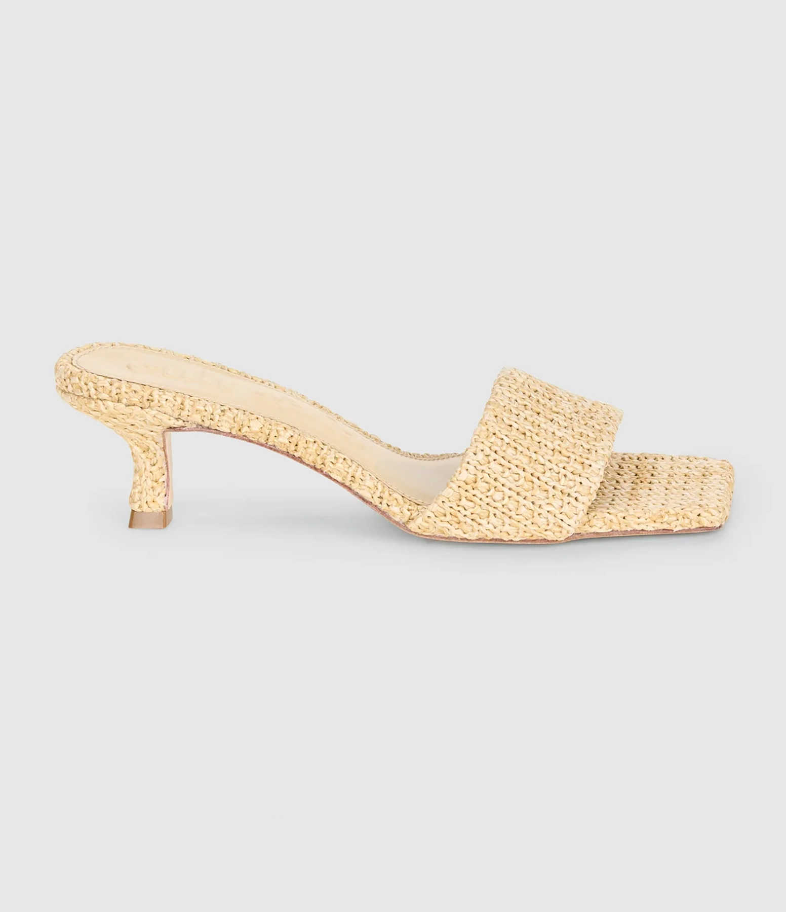 Sandales à Talons Ada Beige