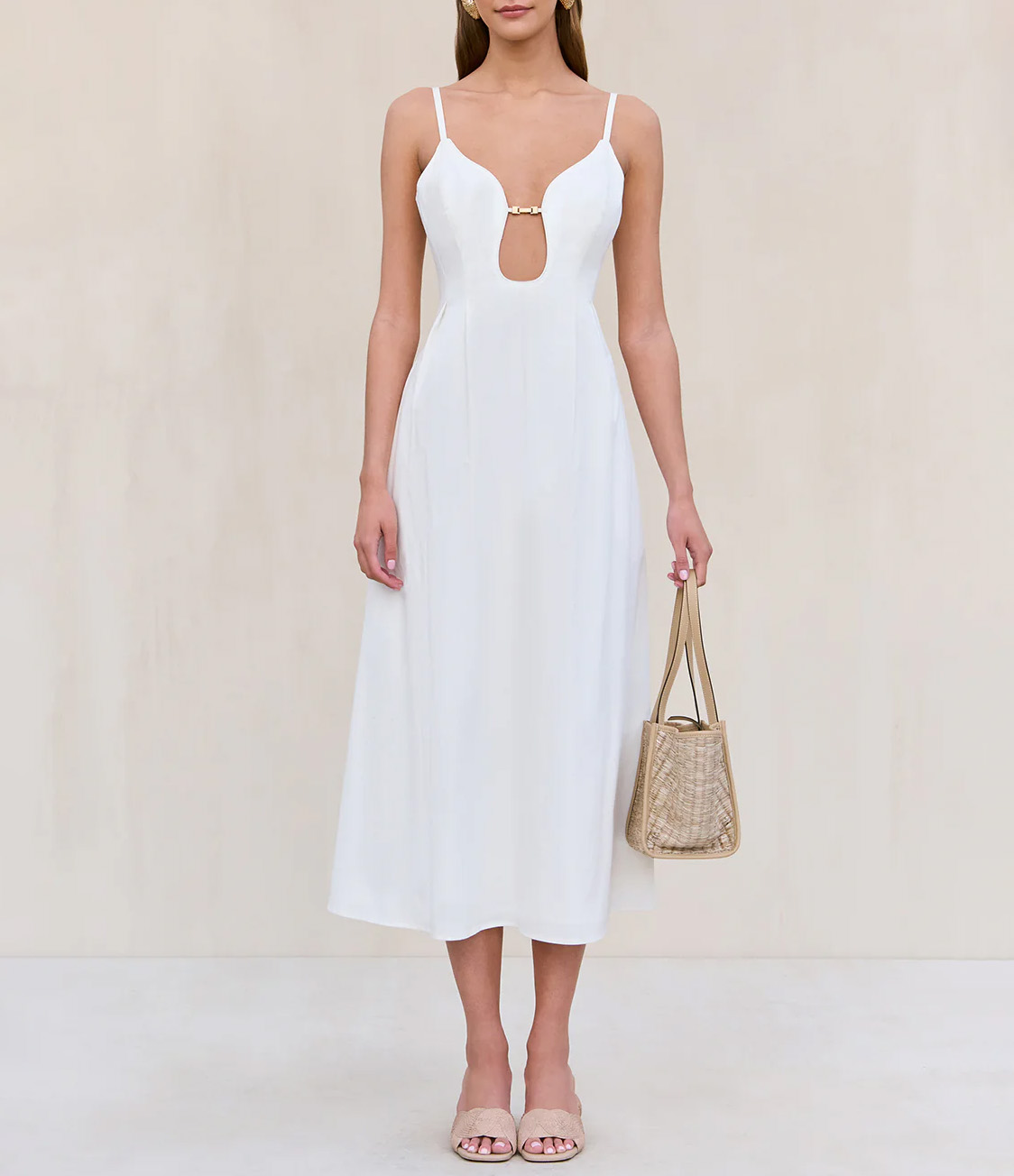 Robe Ellaria Off White