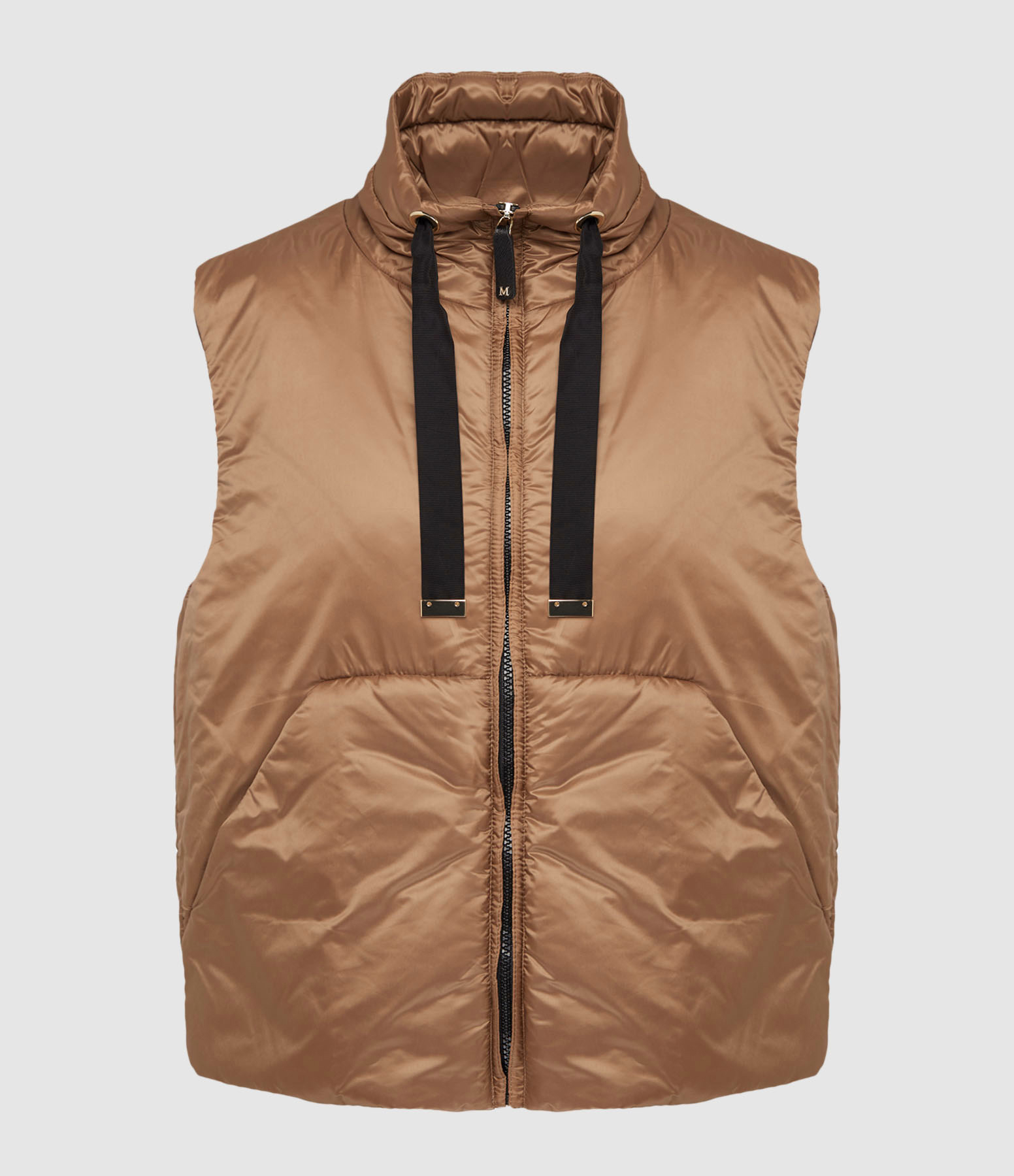 Doudoune Greenvest  Caramel
