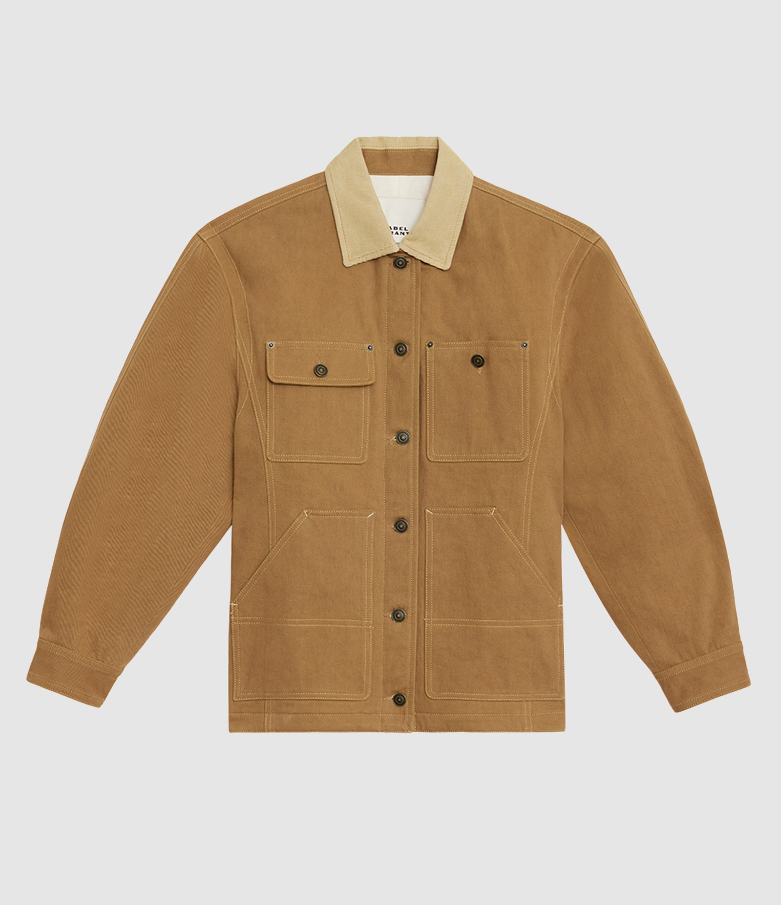 Veste Ninon Cognac