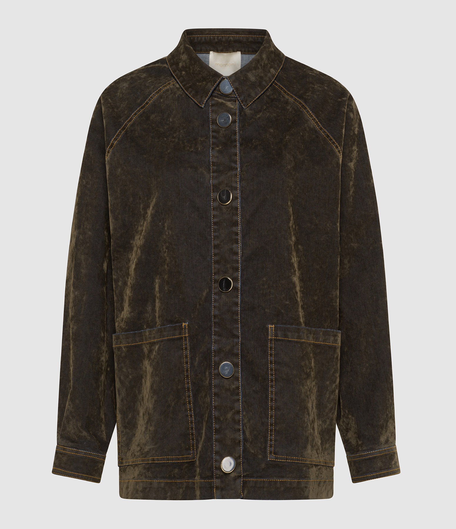 Veste Yame Verde Militare