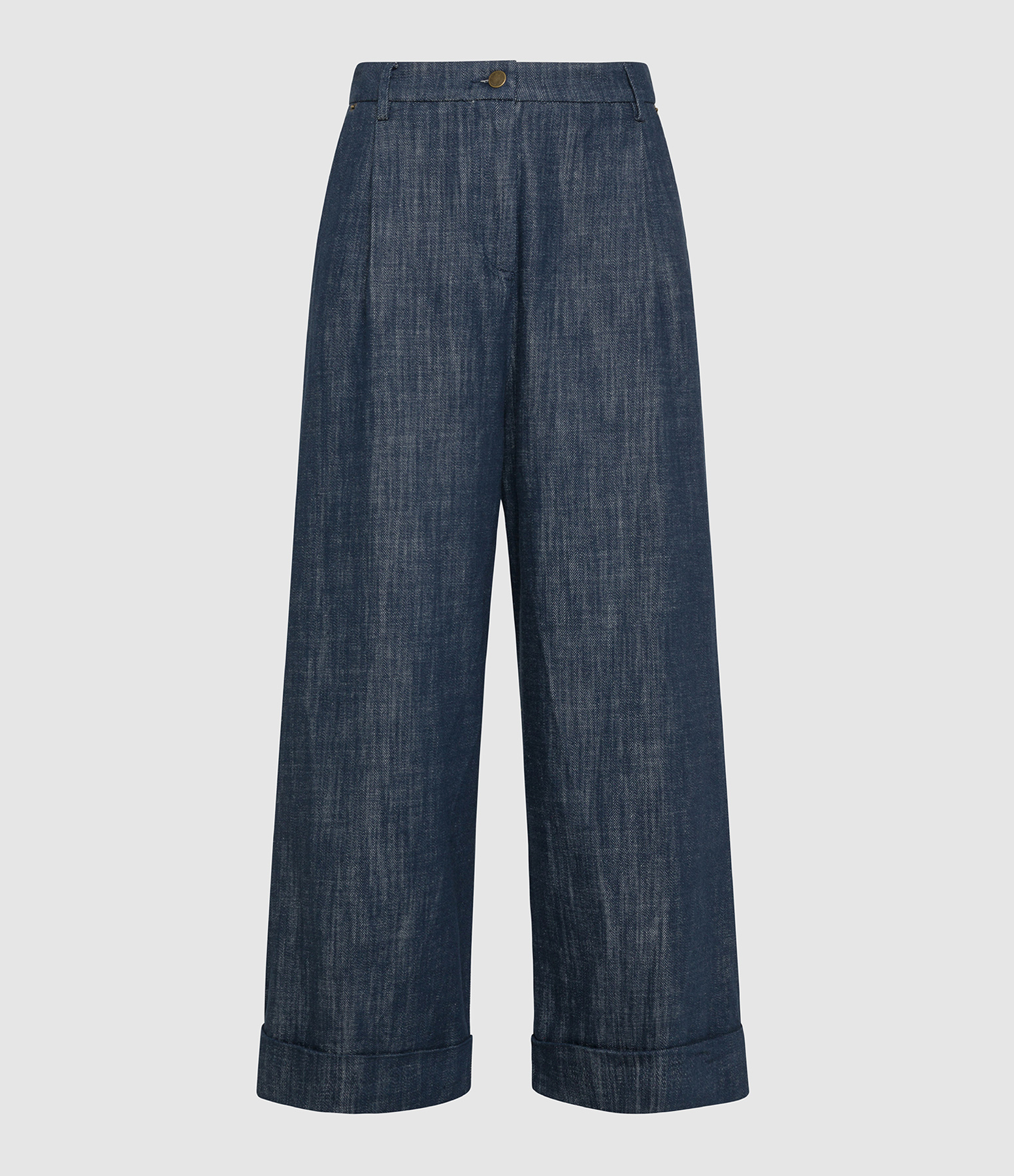 Pantalon Grecale Blu Jeans