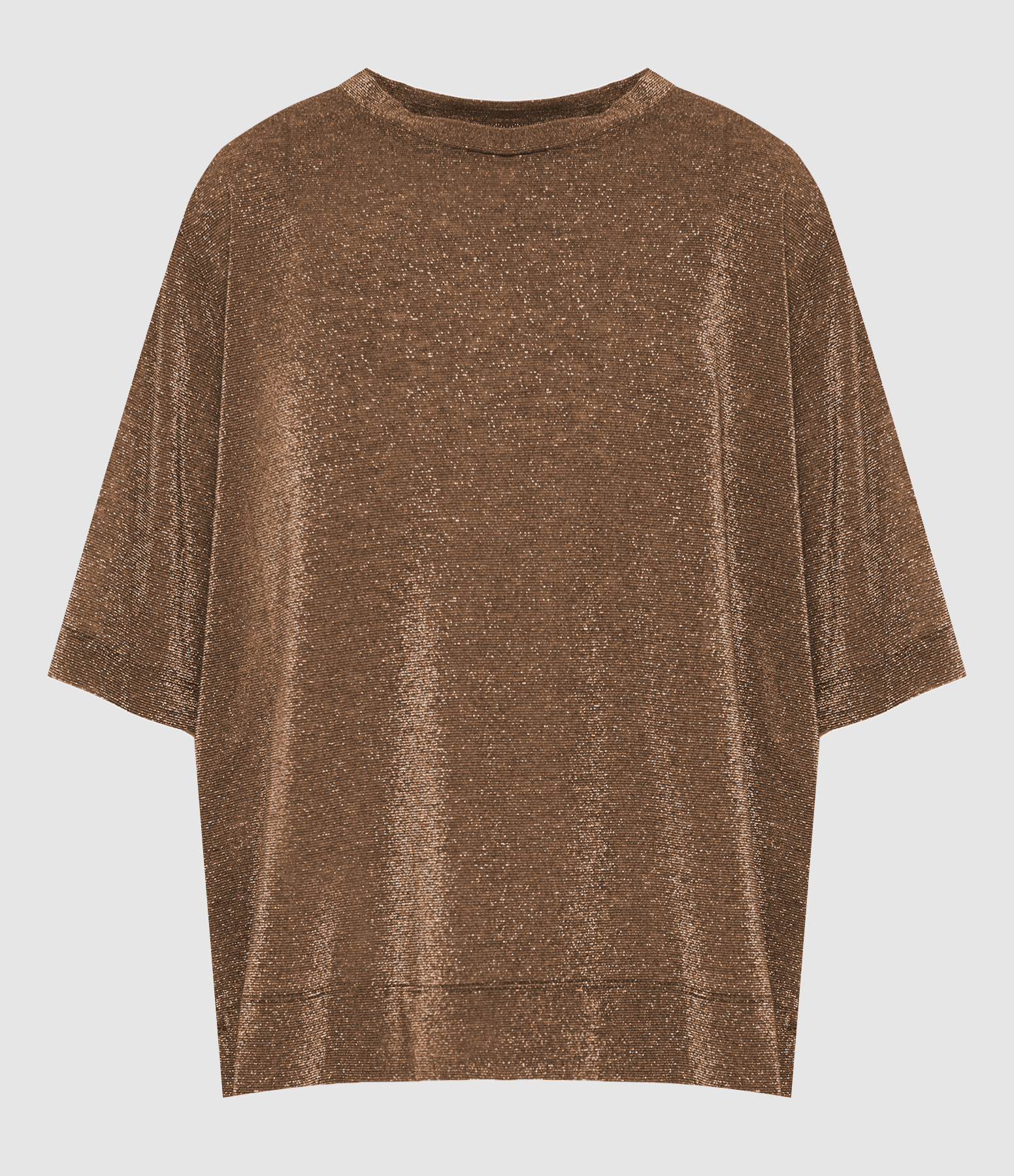 Tee-shirt Iora Doré, Exclusivité Lulli