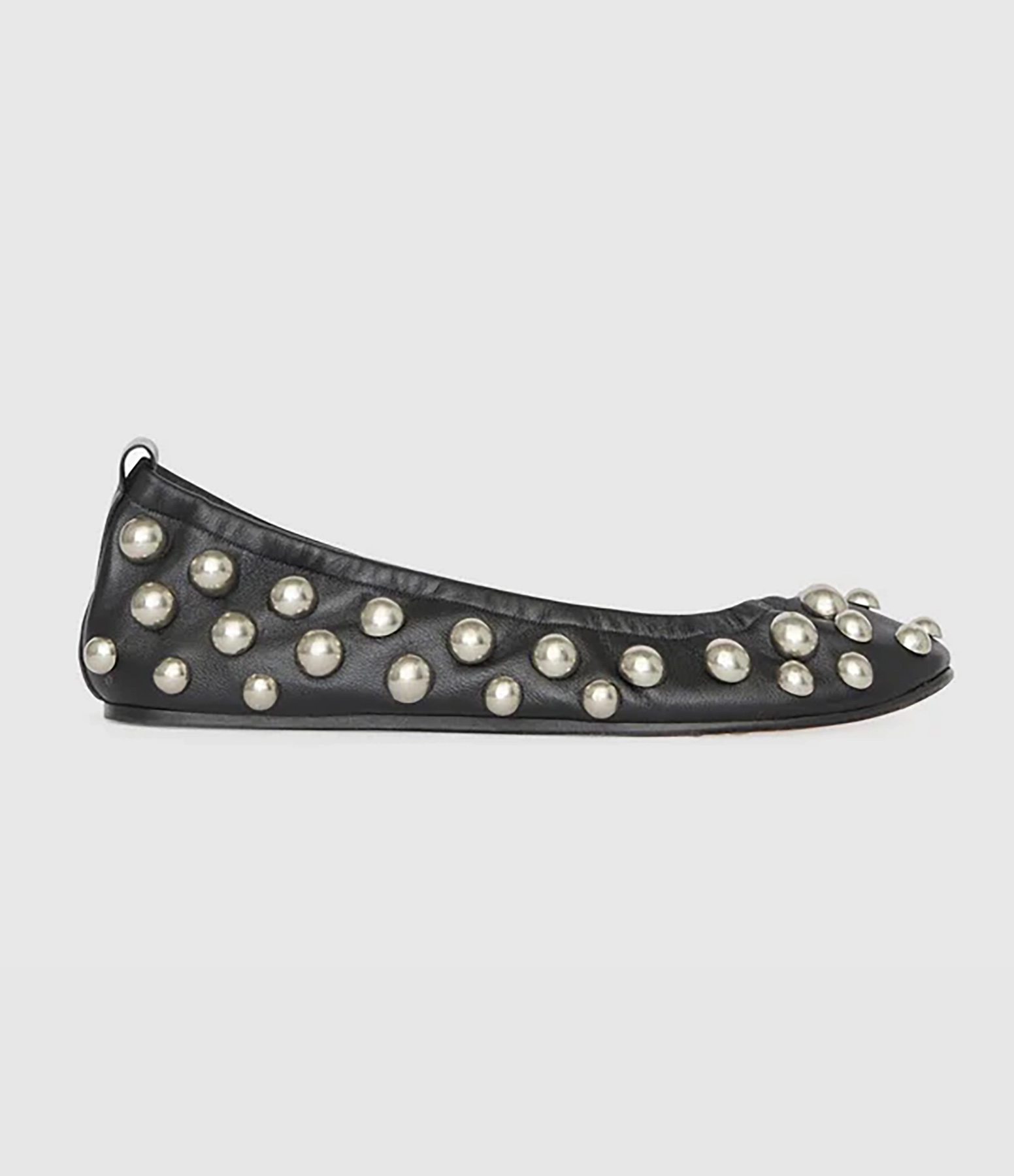 Ballerines Belna Cuir Noir