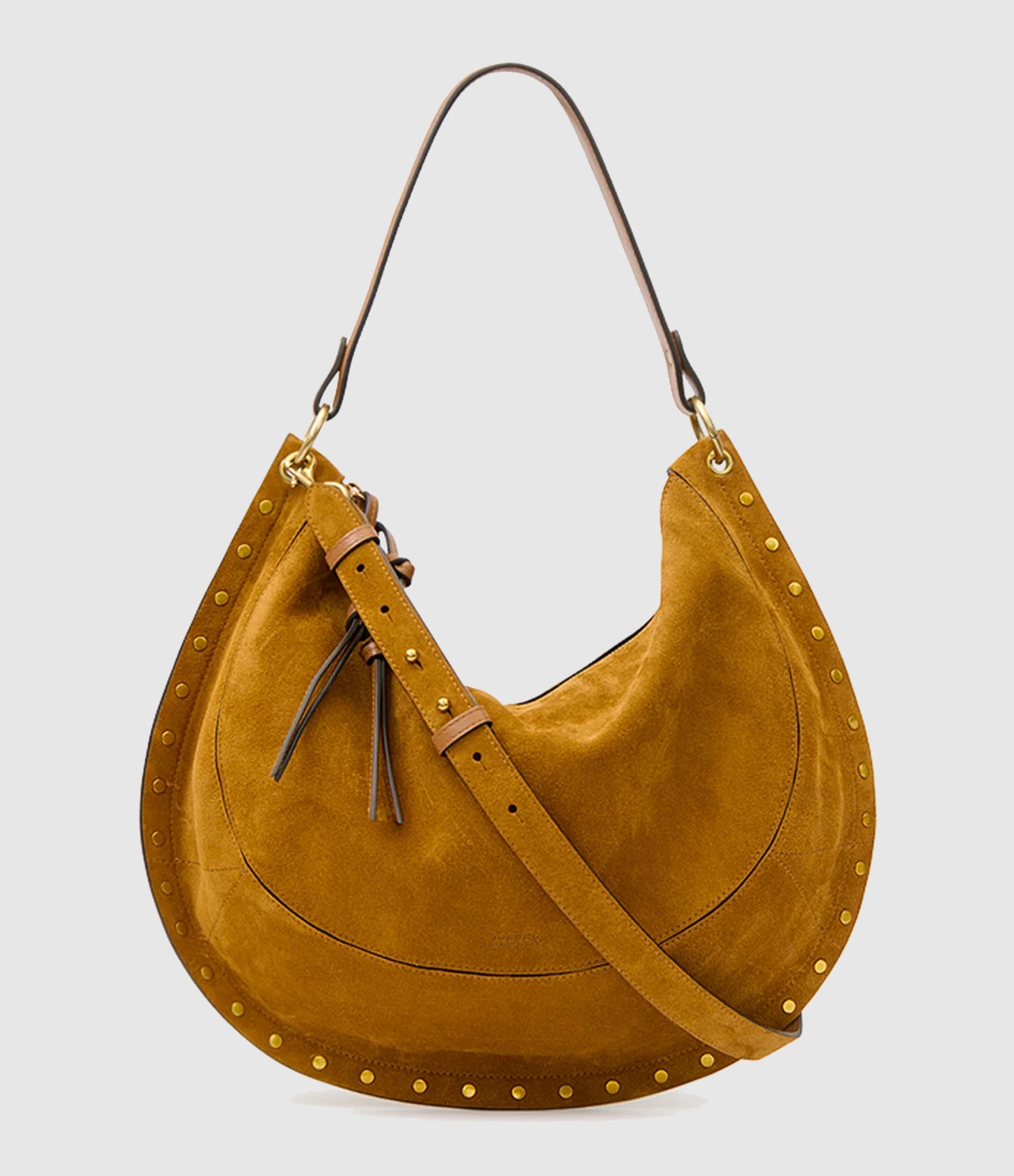 Sac Oskan Soft L Cognac, Défilé
