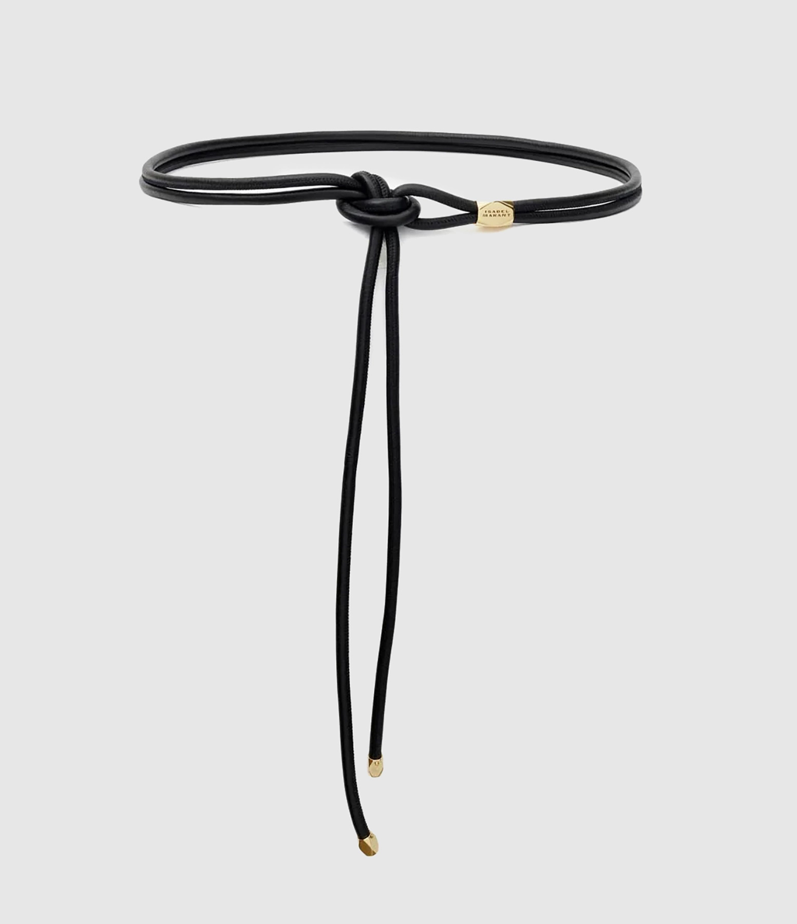 Ceinture Silvia Black Gold