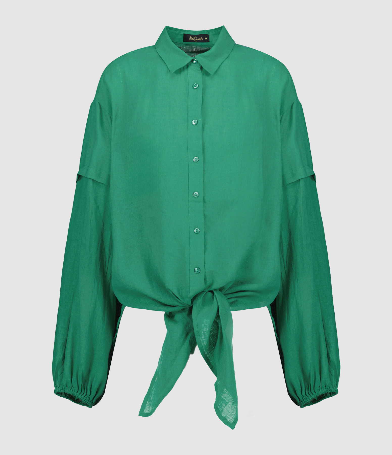 Chemise Cerea Vert