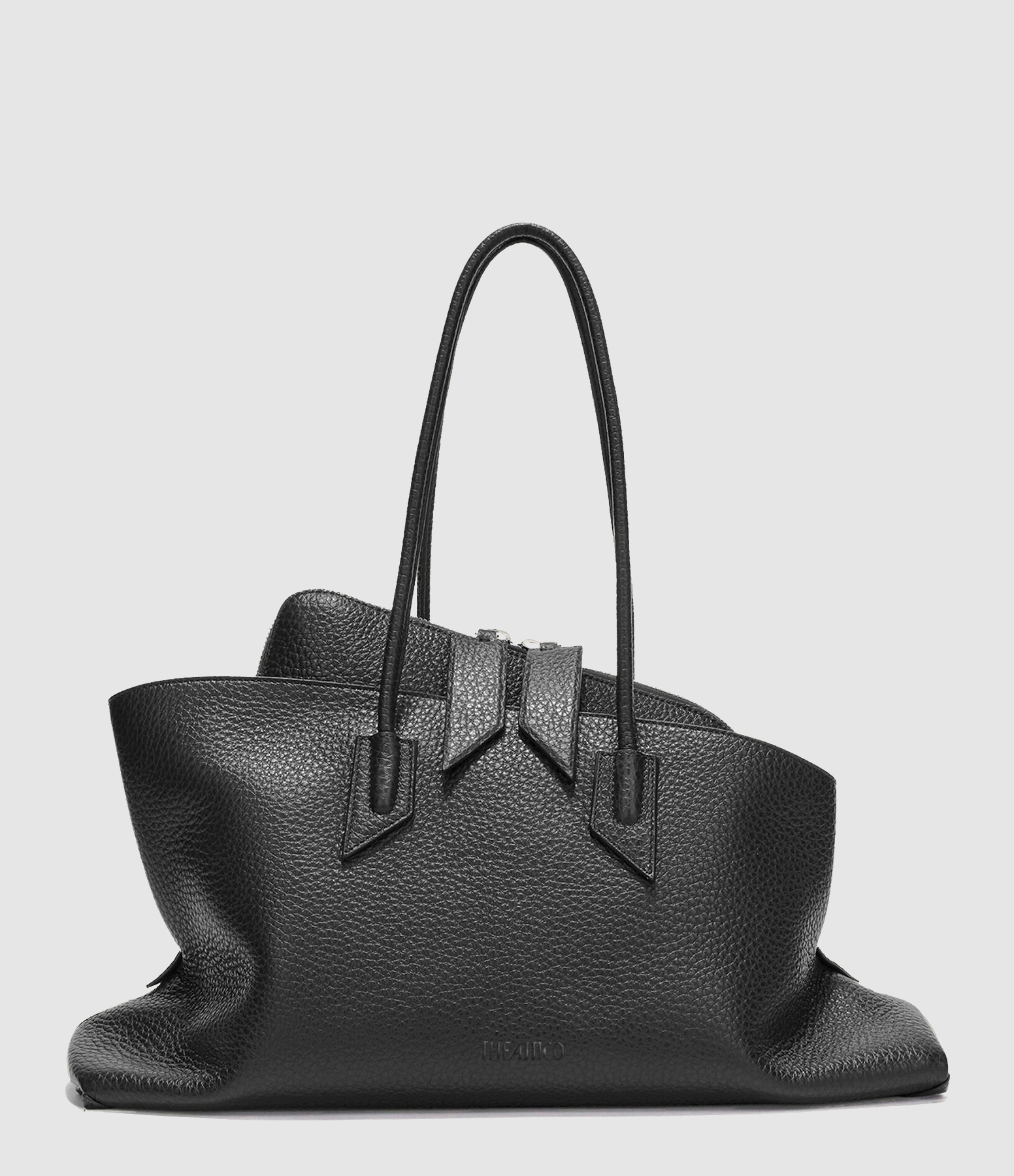 Sac 'La Passeggiata Medium' Black