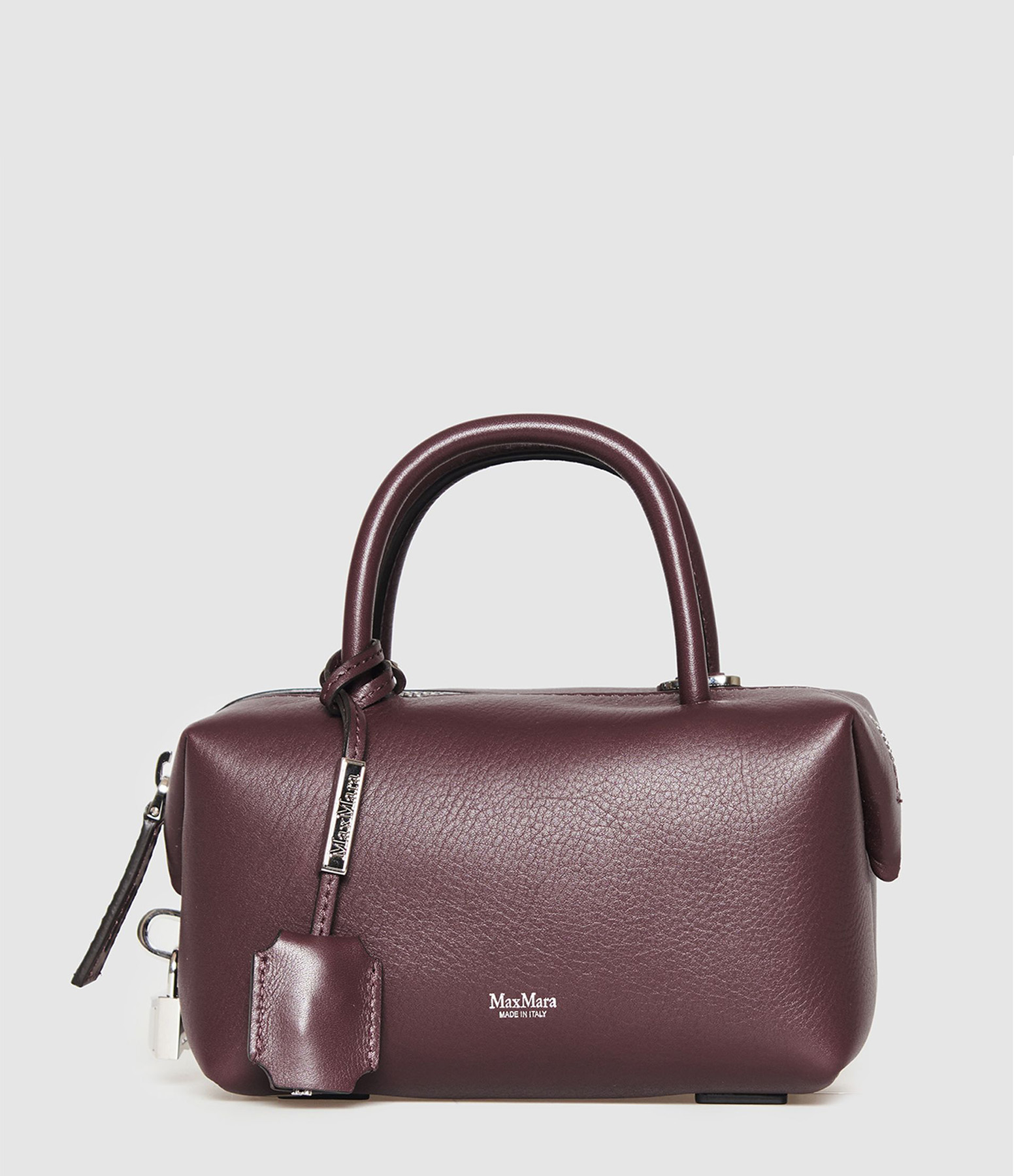 Sac Holdalls Bordeaux