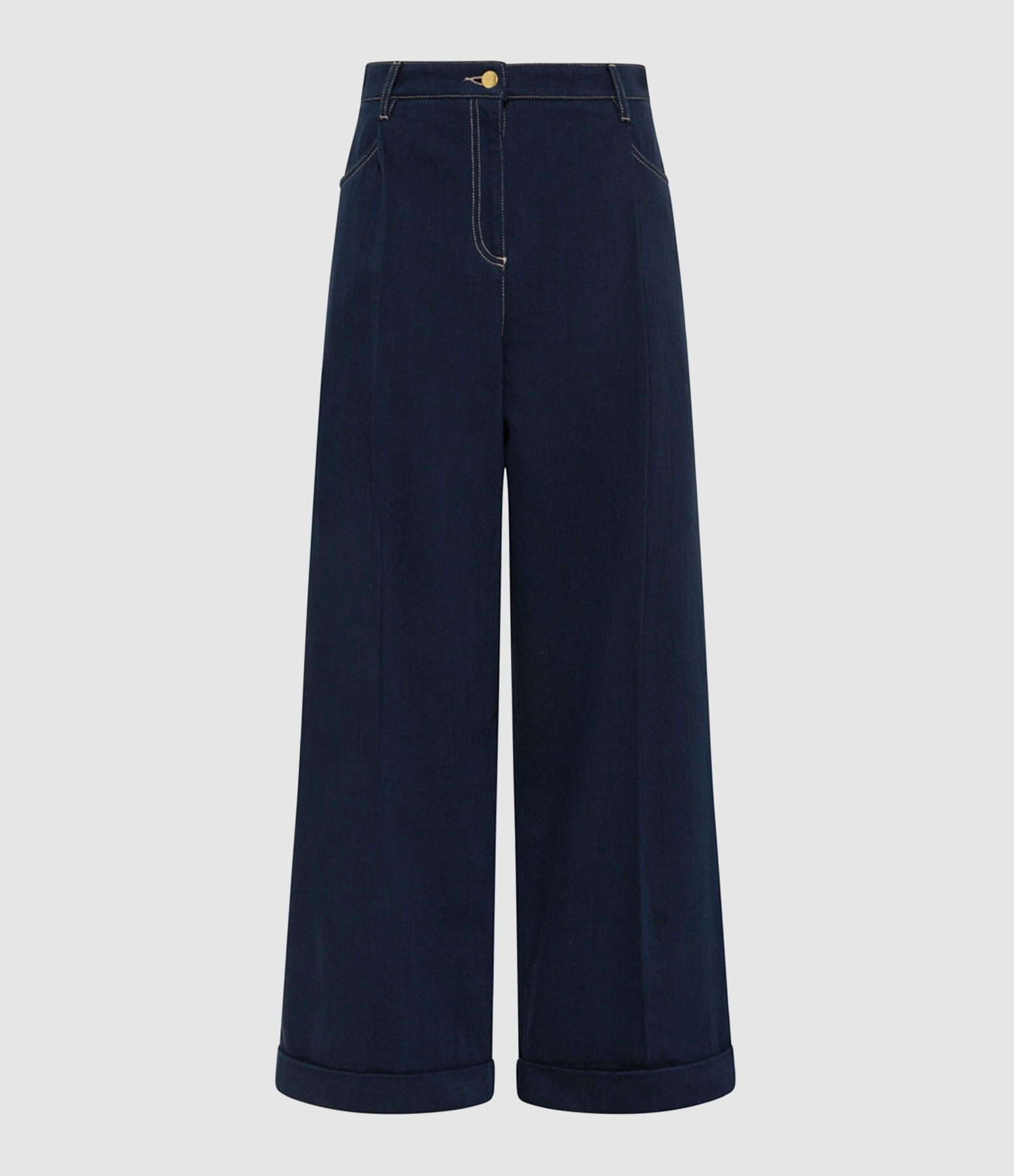 Pantalon Boldo Bleu