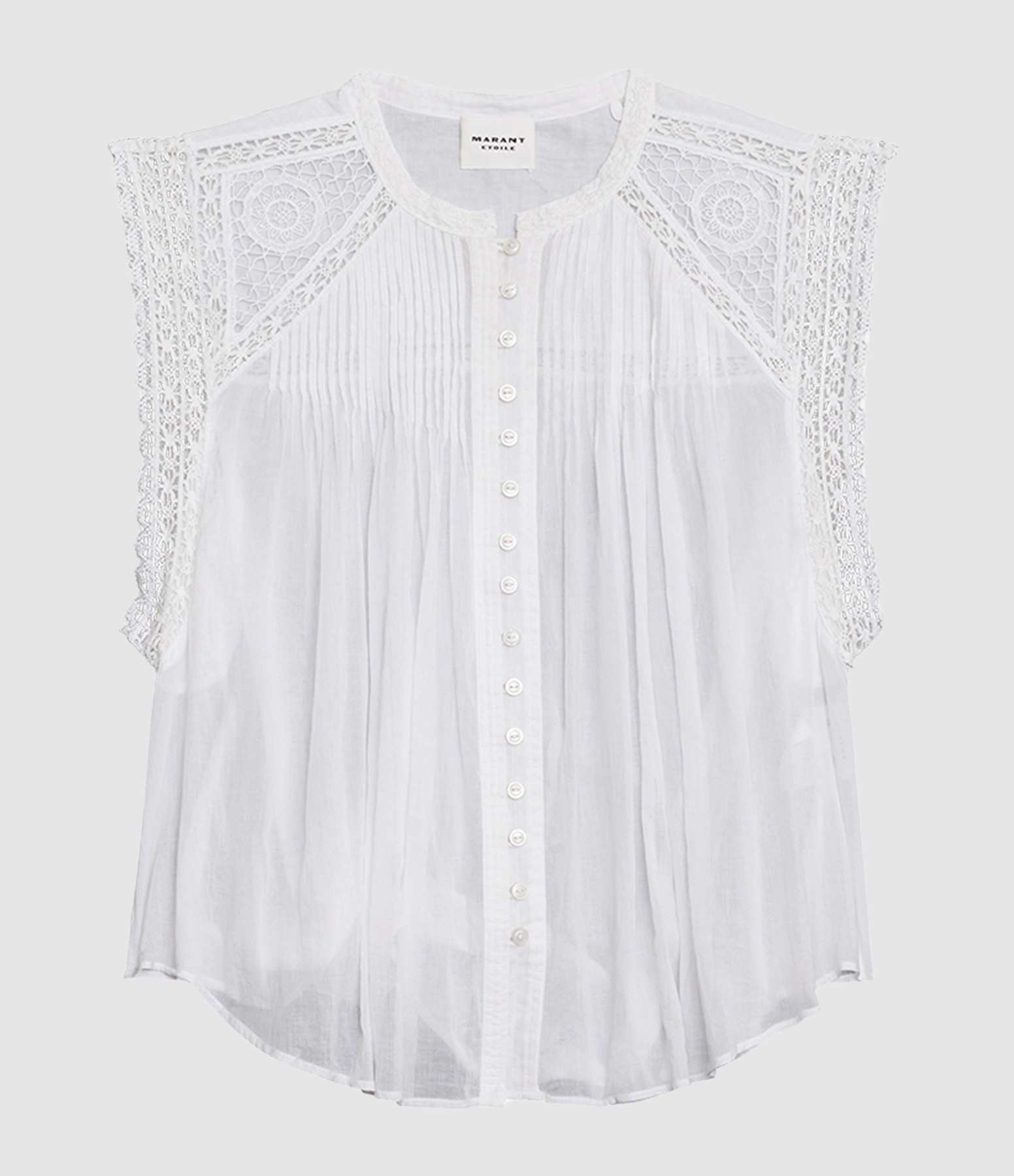 Top Gresia Blanc