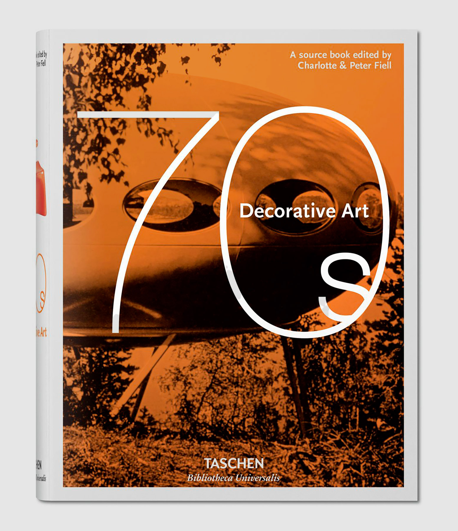 Livre Decorative Art 1970s