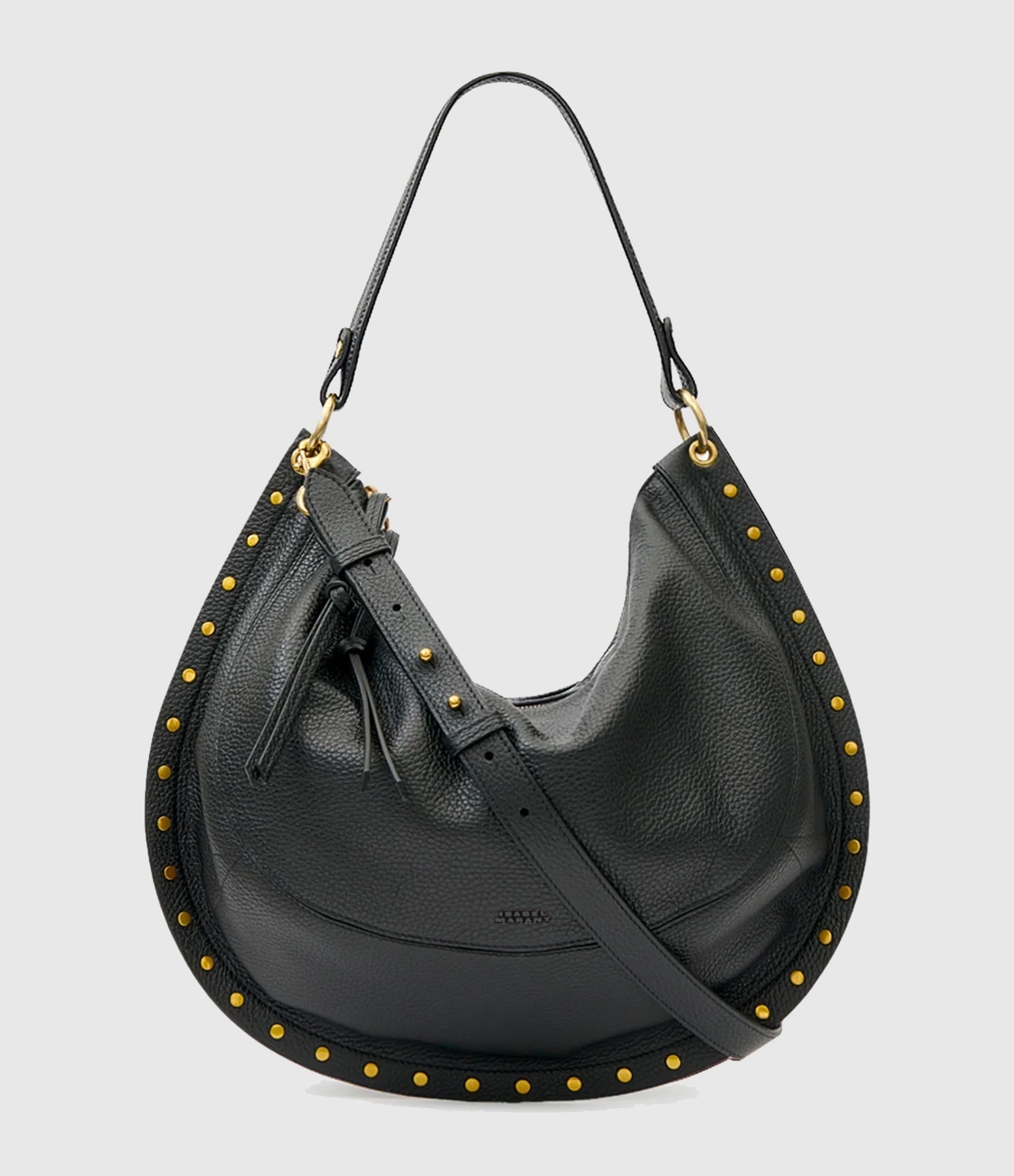 Sac Oskan Soft L Black, Défilé