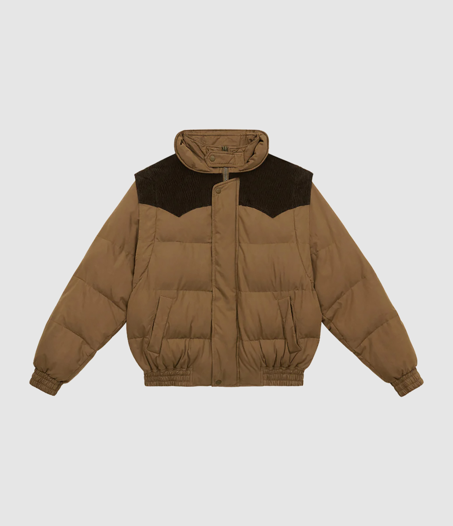 Manteau Homme Dawson Kaki