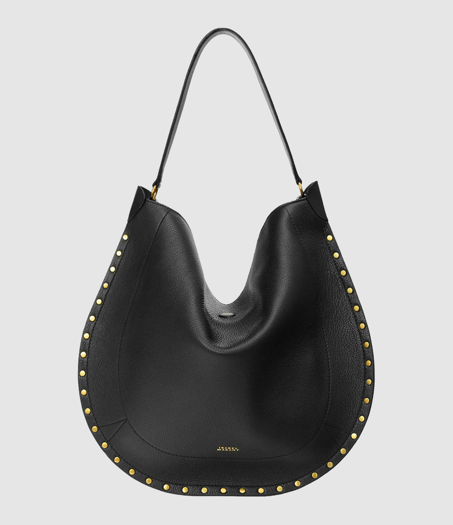 Sac Oskan Hobo Soft Black