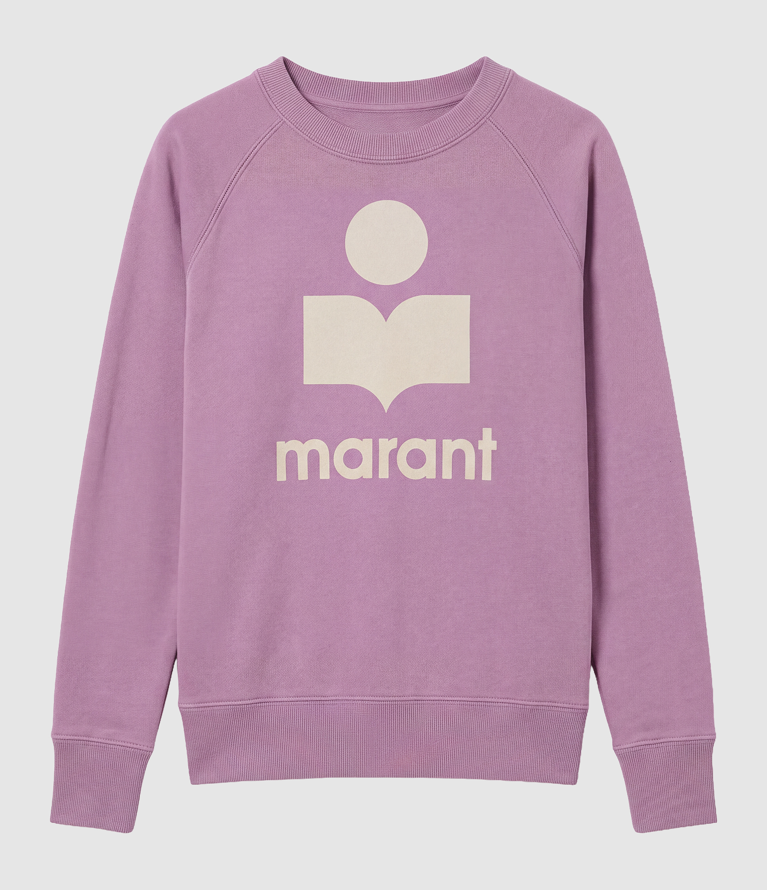 Sweat Shirt Millyny Rosewood Ecru