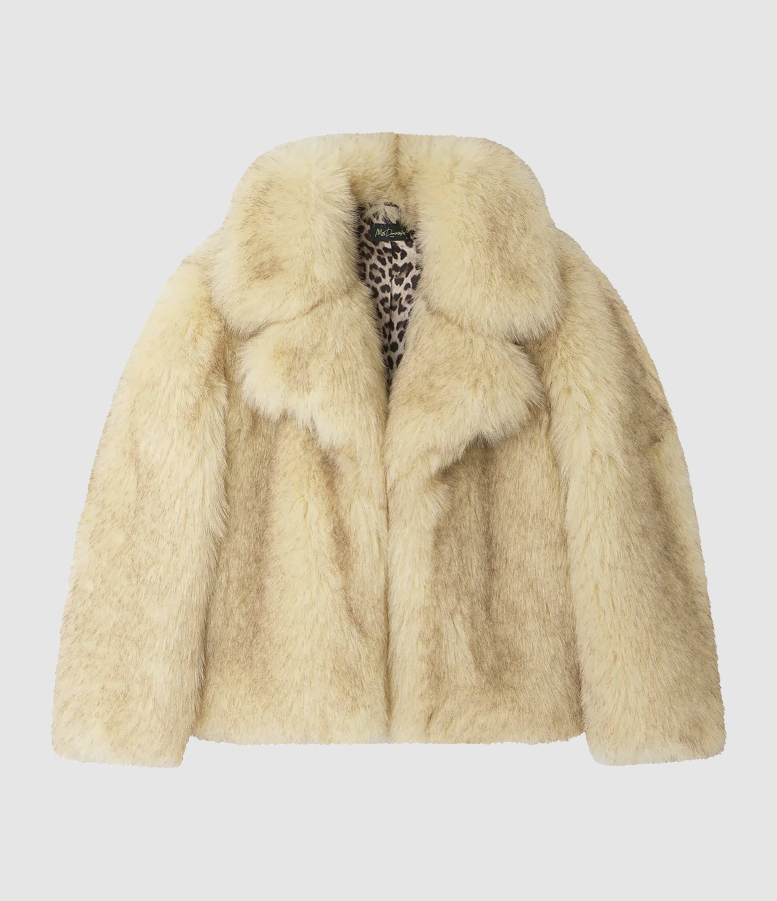 Manteau Anouki Beige
