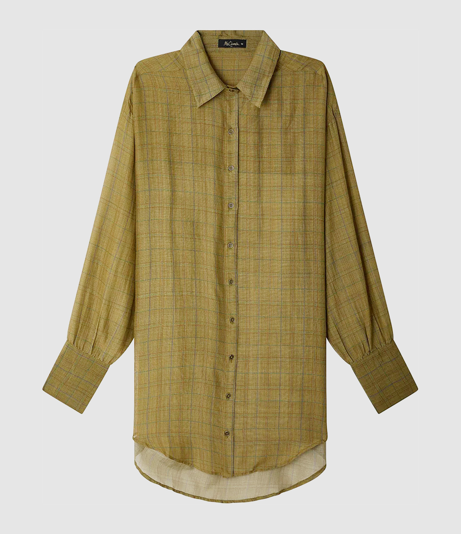 Chemise Brunello Khaki