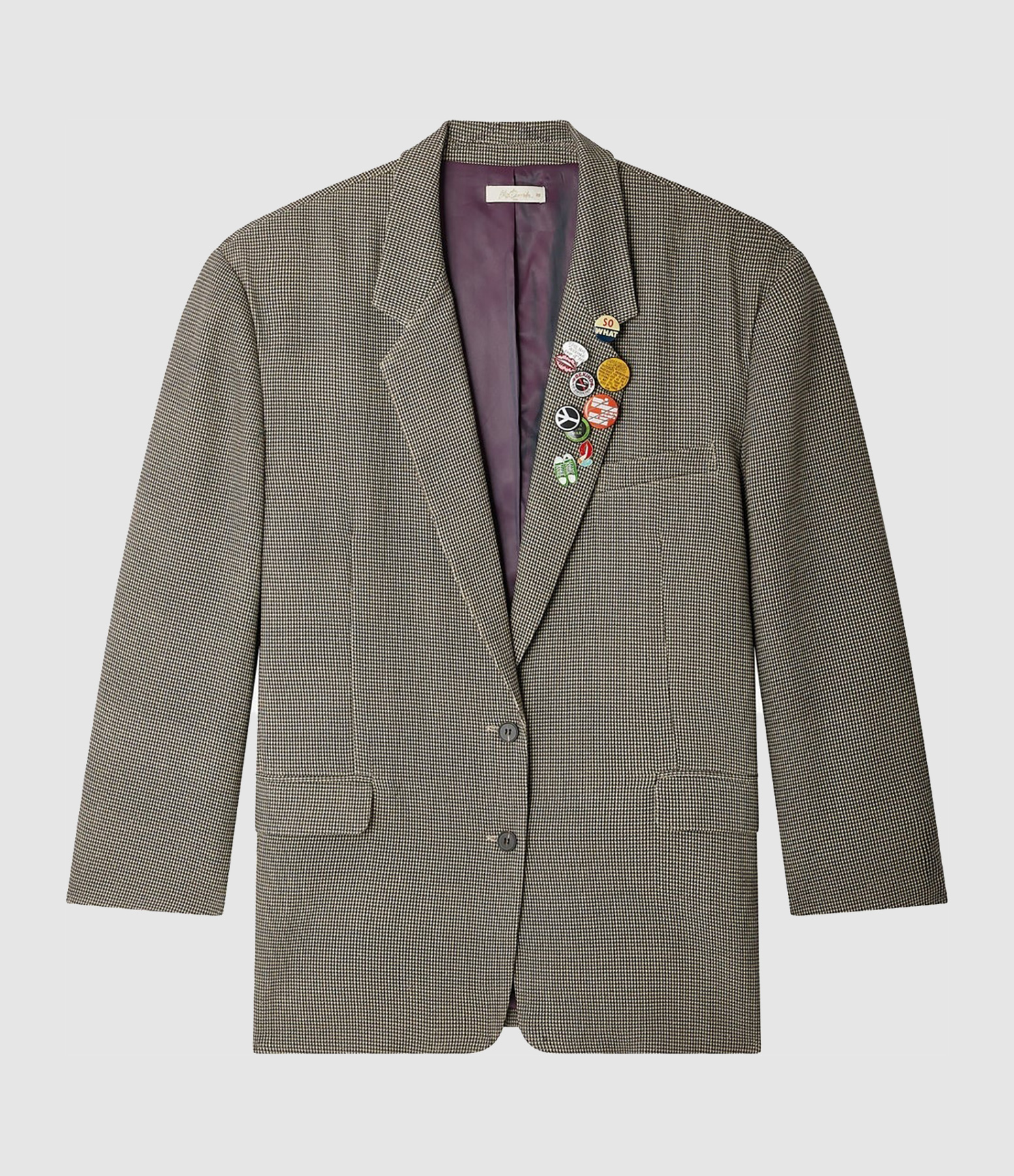 Veste Crescendo Ecru Black