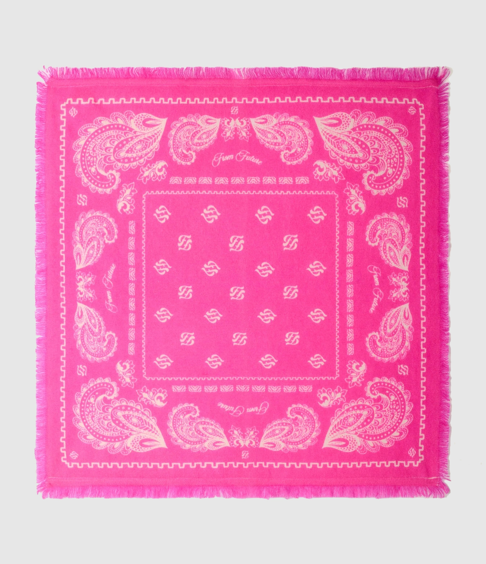 Foulard Hot Pink