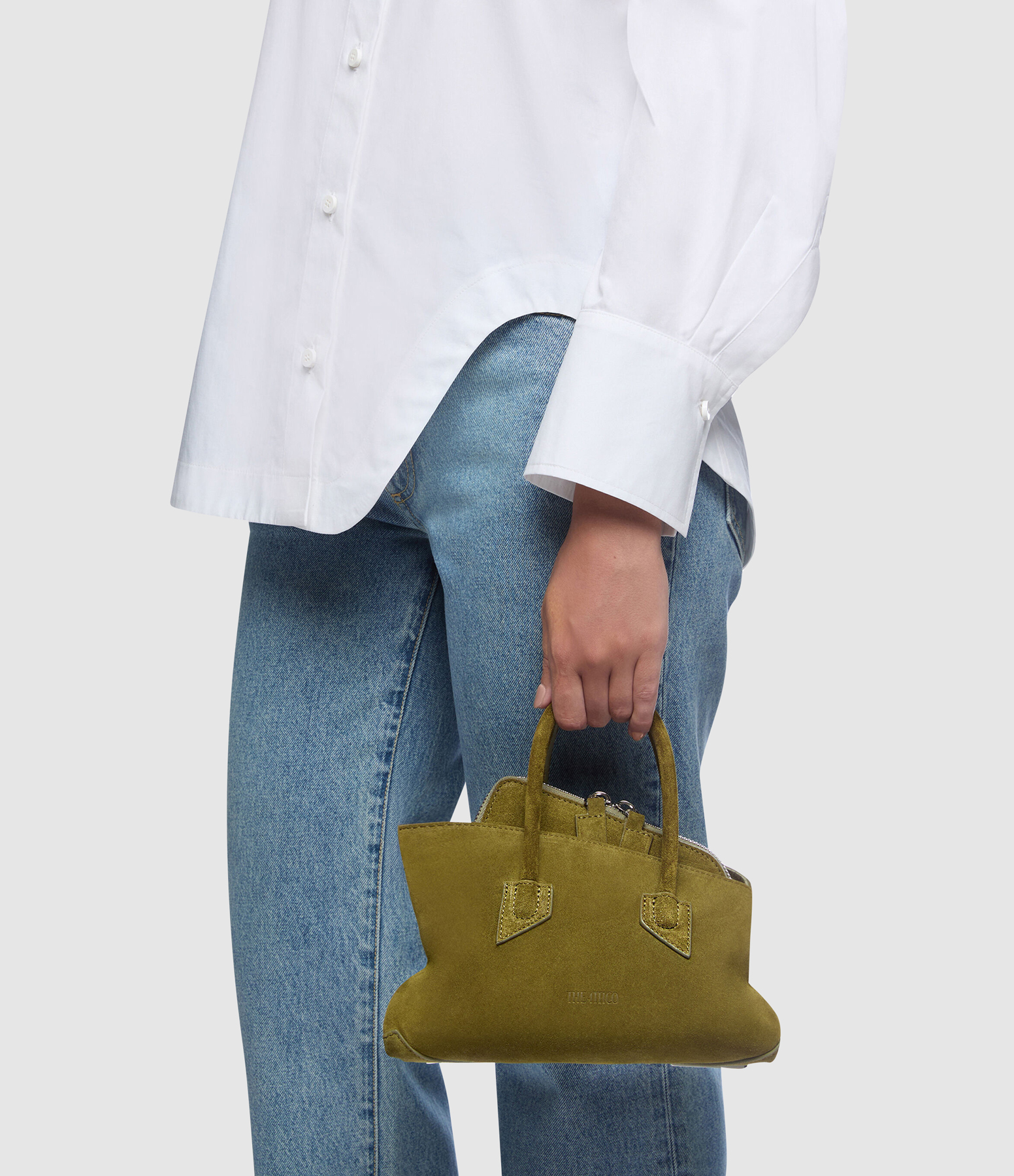 Sac 'La Passeggiata Mini' Khaki