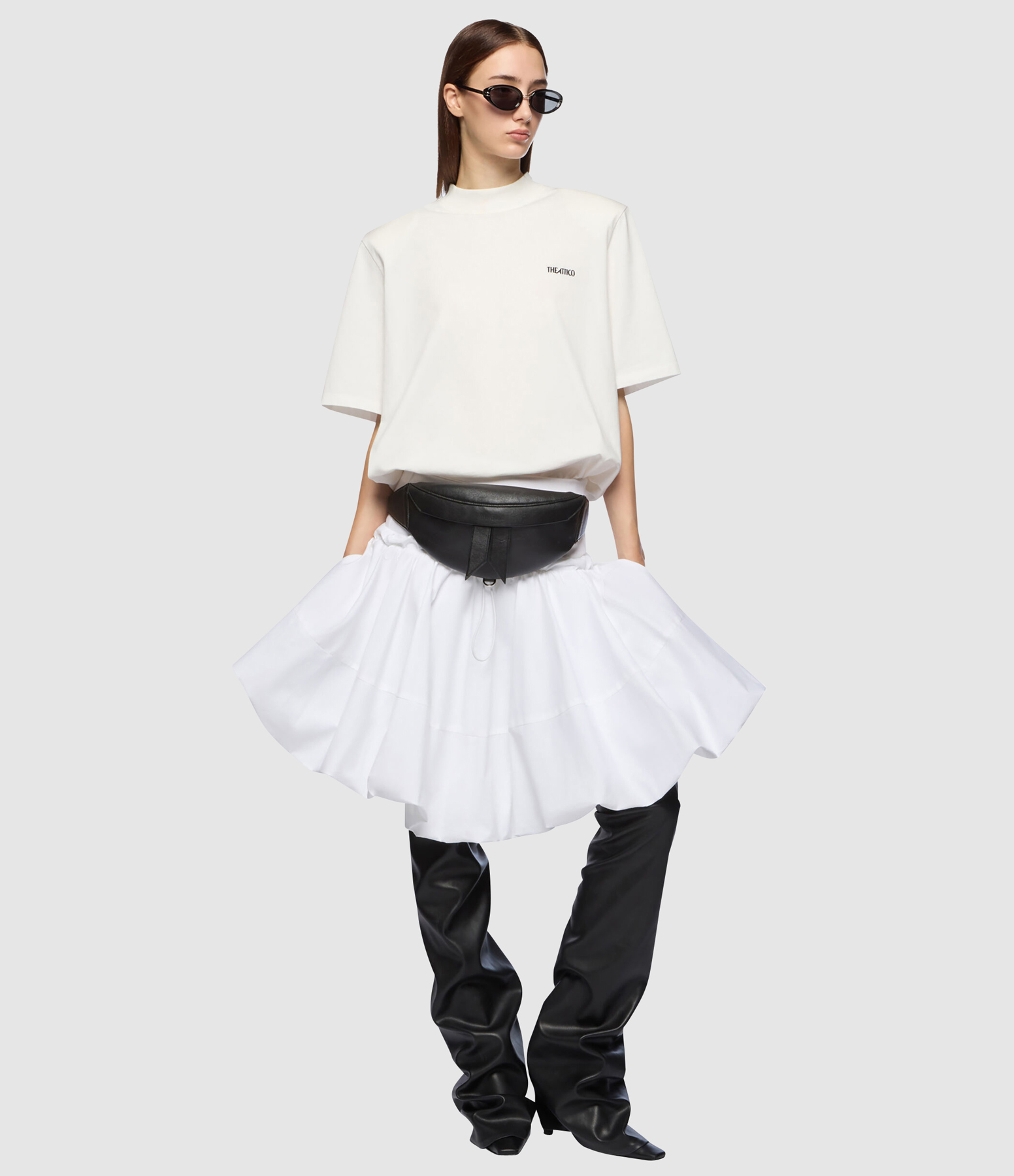 T-Shirt White
