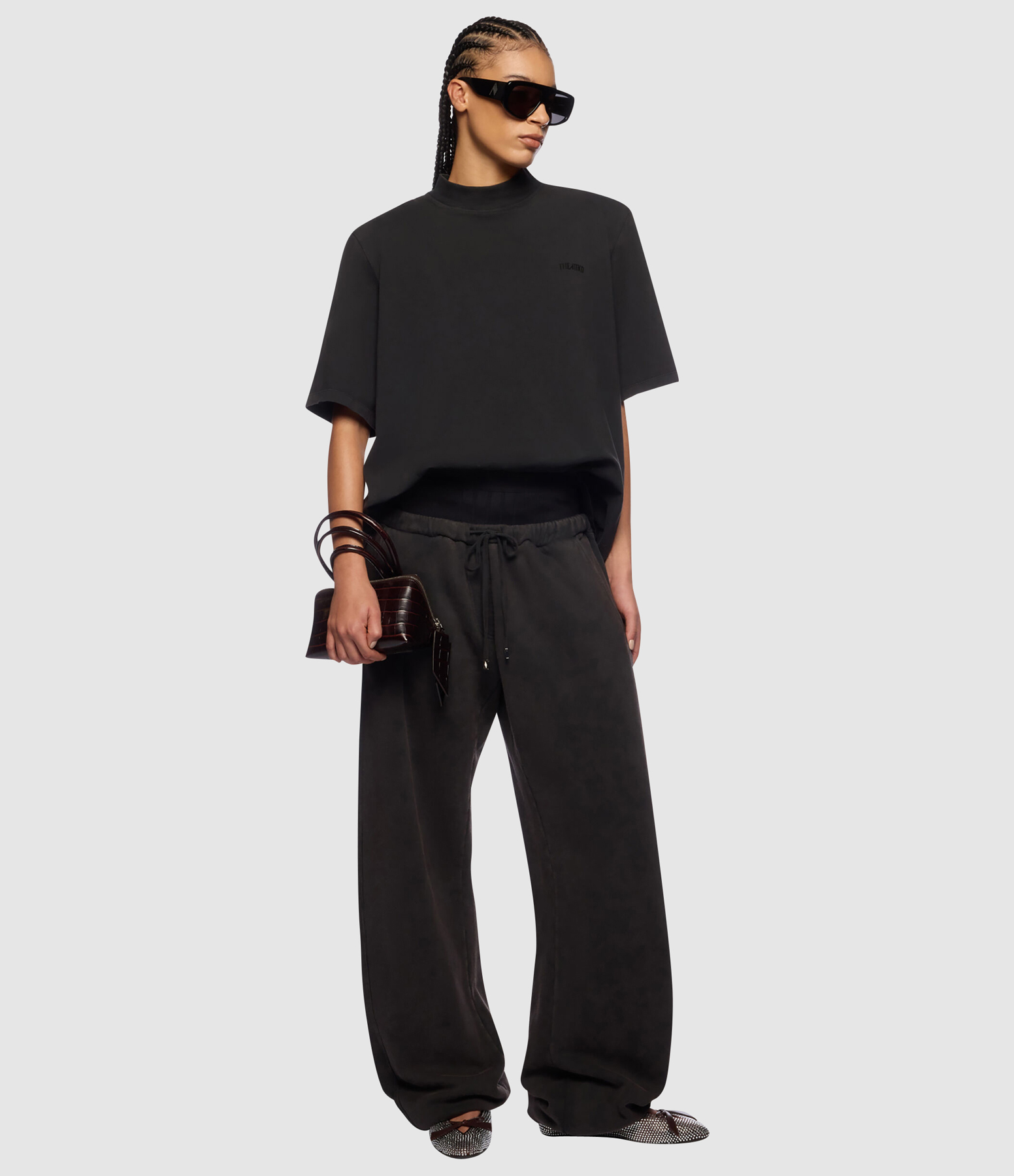 T-Shirt Black