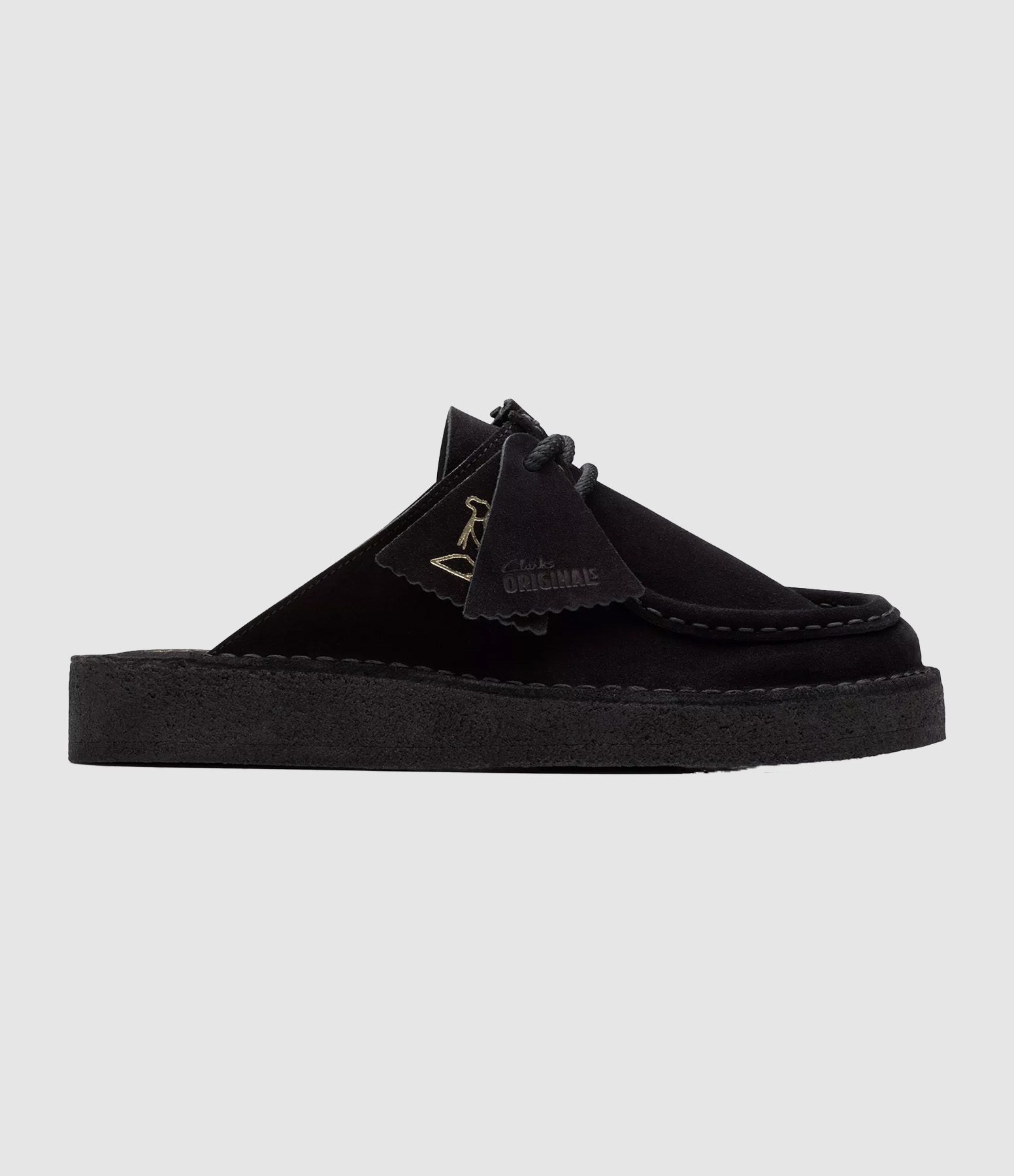 Mules DSRT Nomad Black