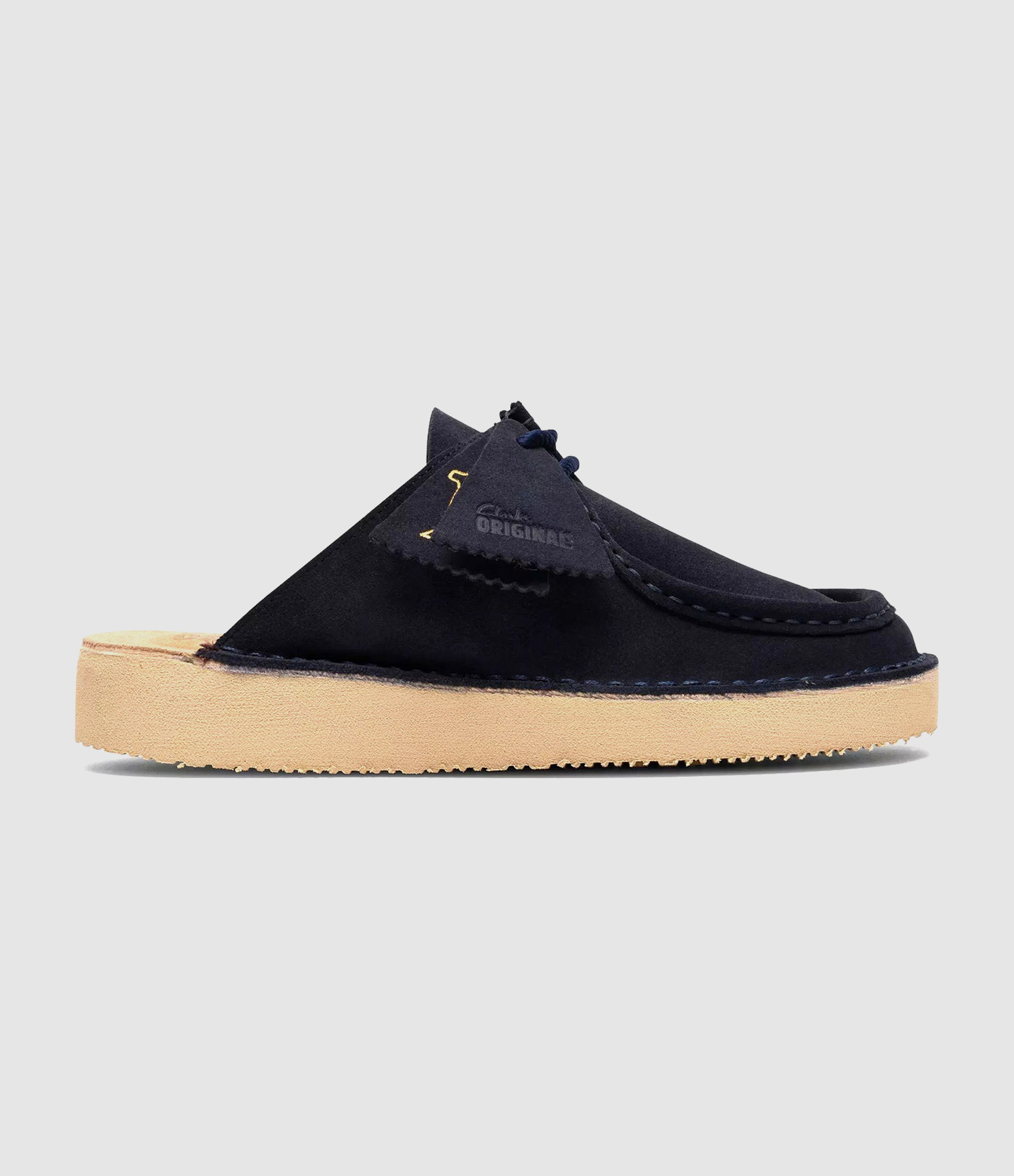 Mocassins Nomadmule 2026 Ink Suede